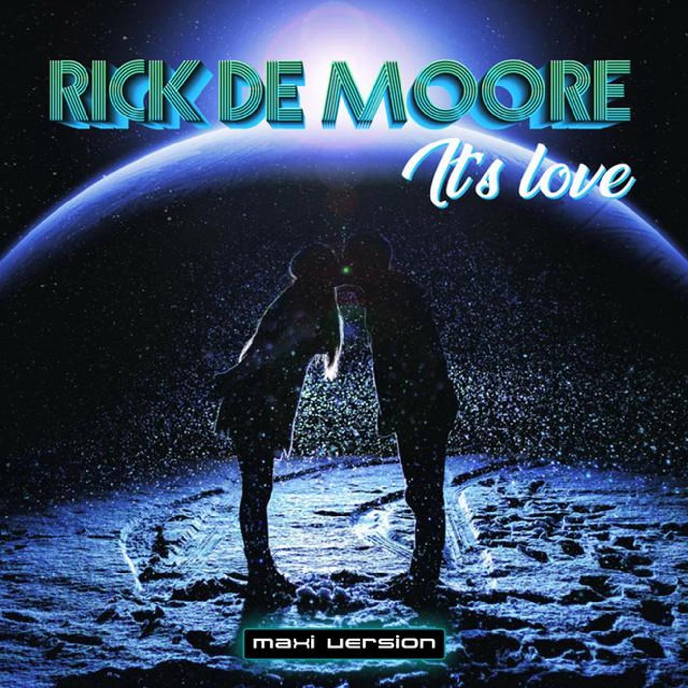 Rick De Moore