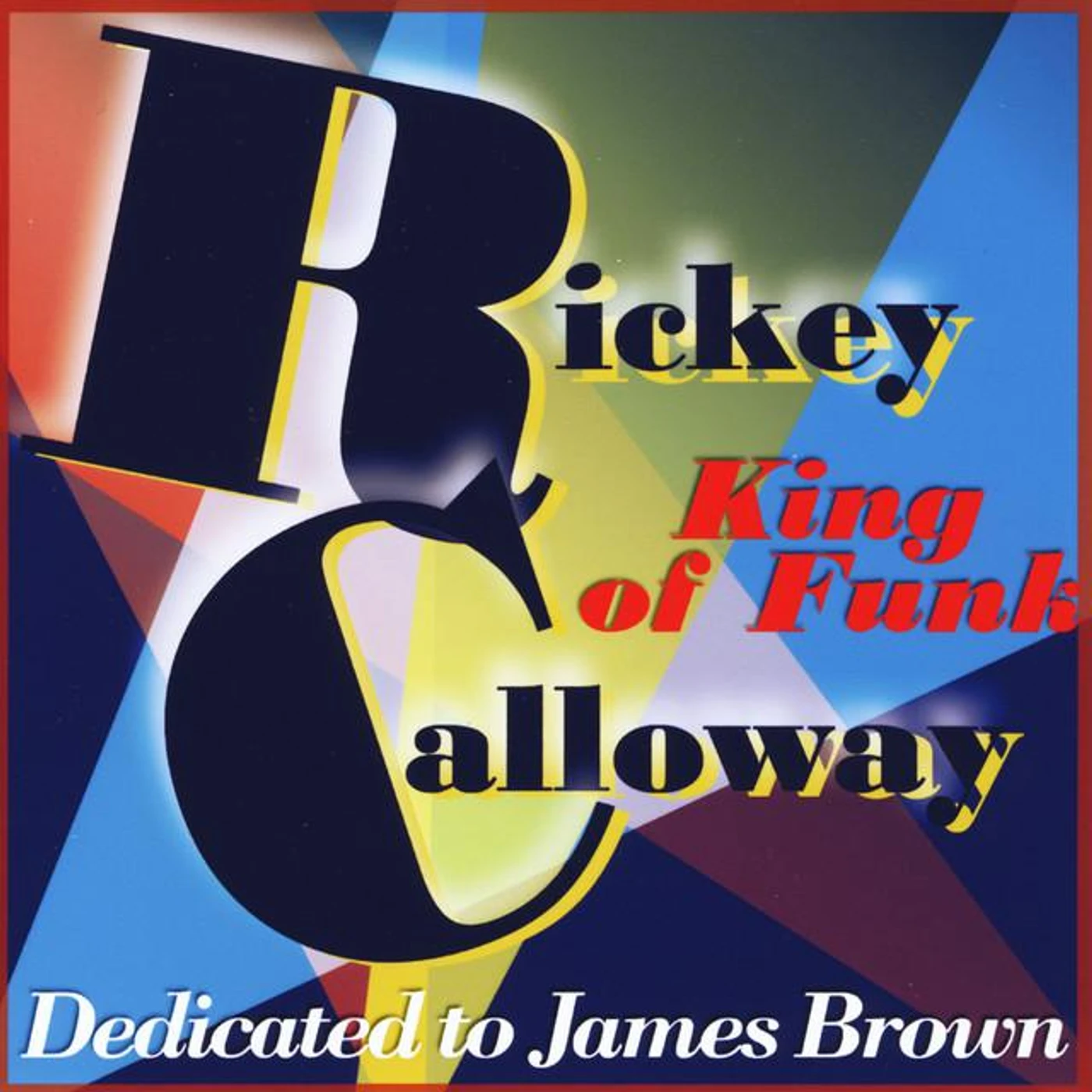Rickey Calloway