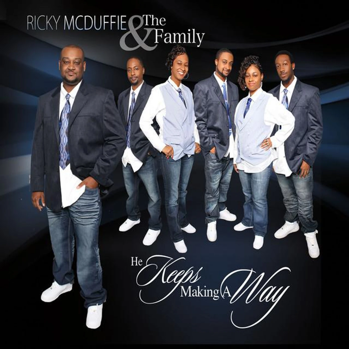 Ricky McDuffie & the Family