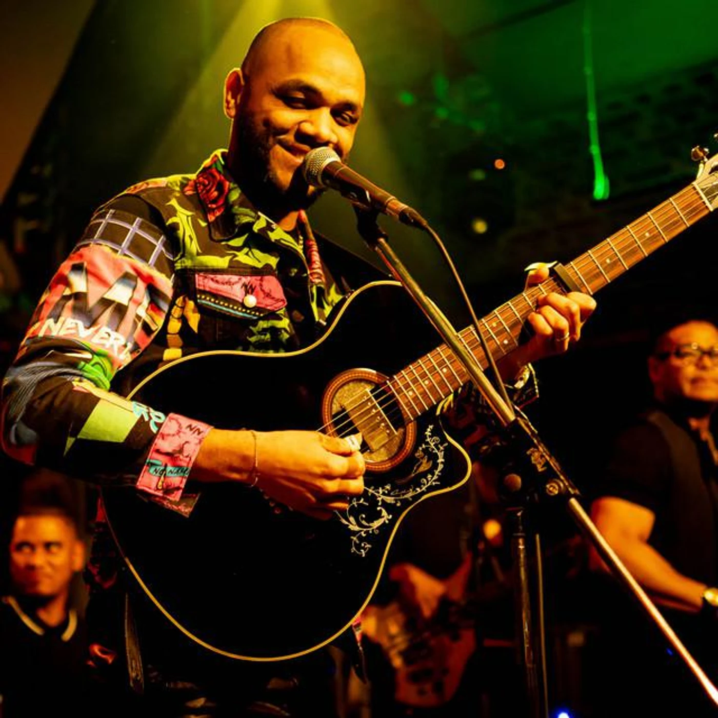 Ricky Manuel