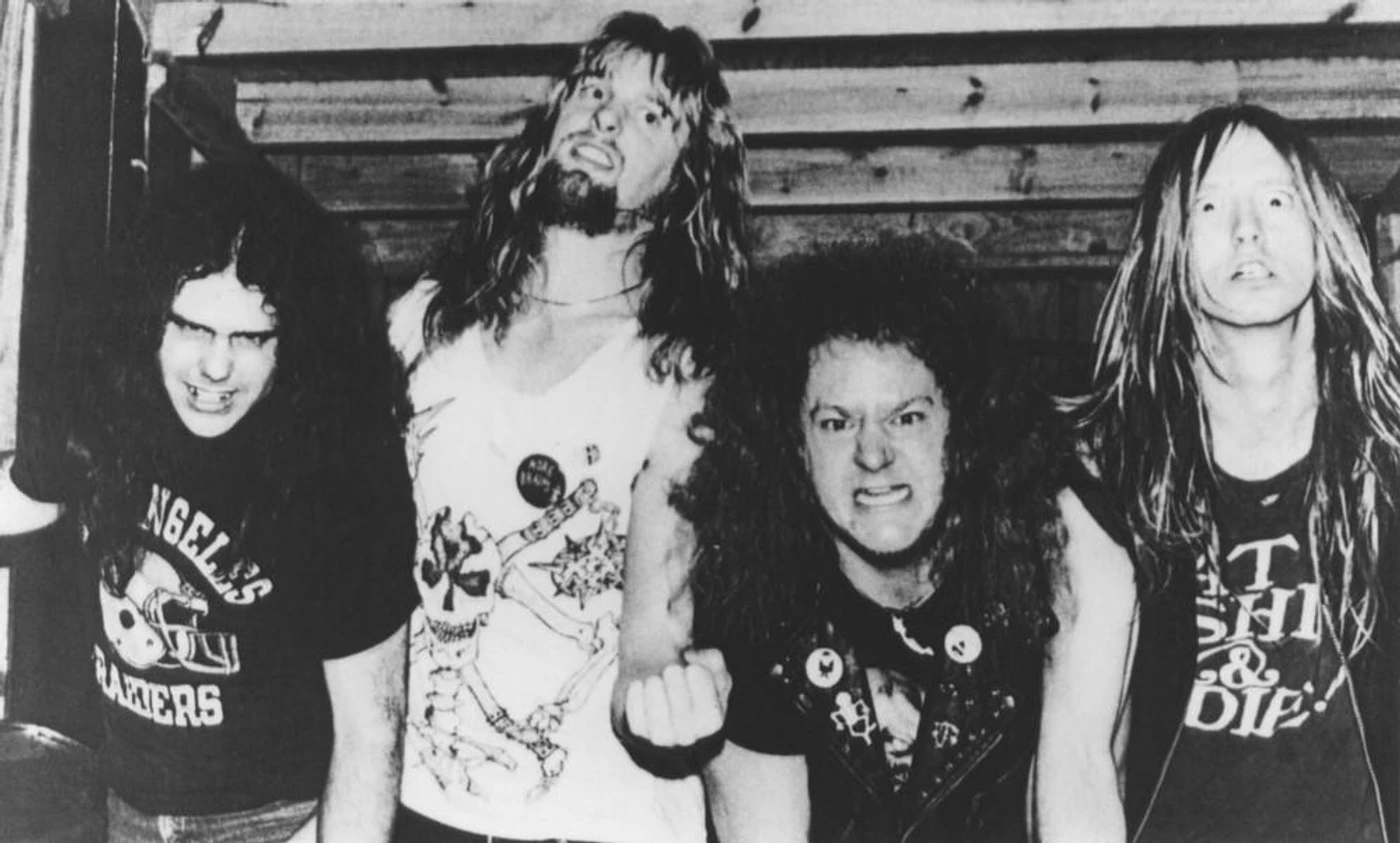 Rigor Mortis