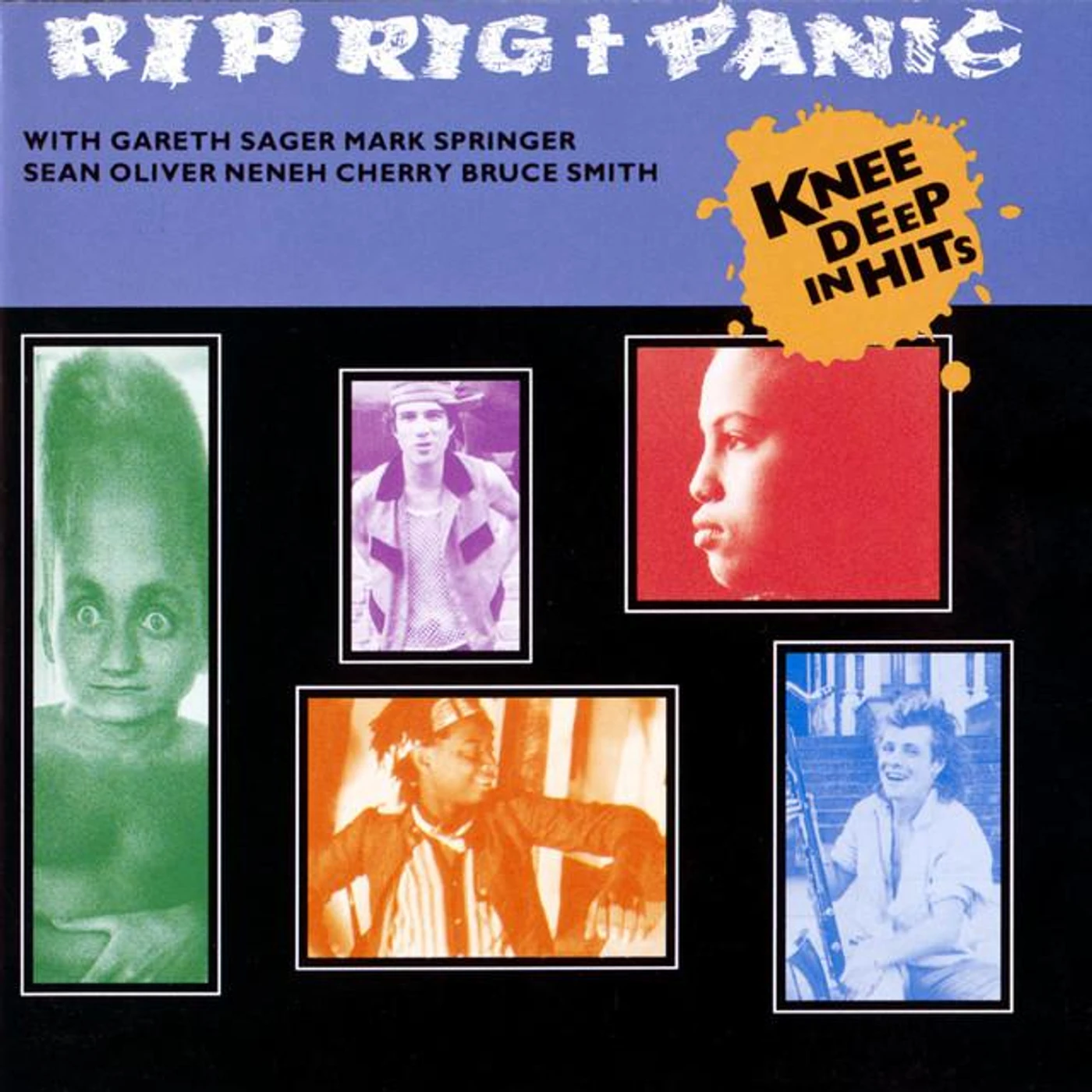 Rip Rig & Panic