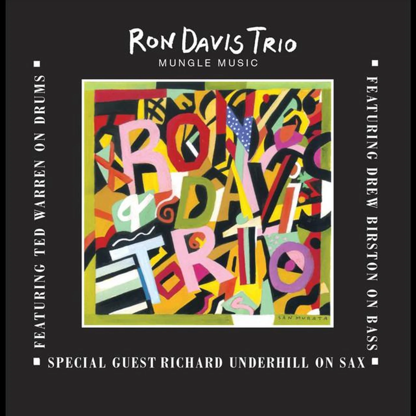 Ron Davis Trio