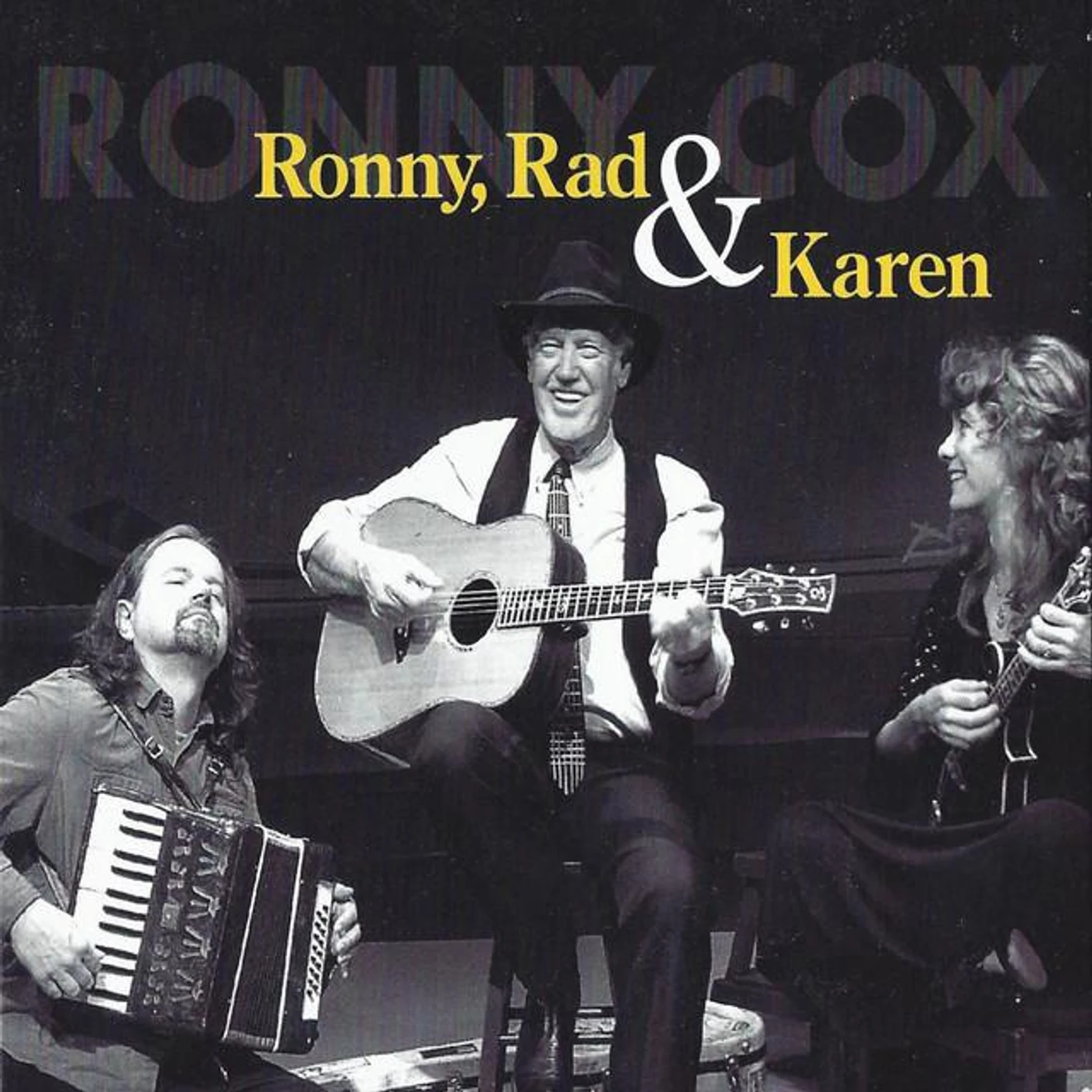 Ronny Cox