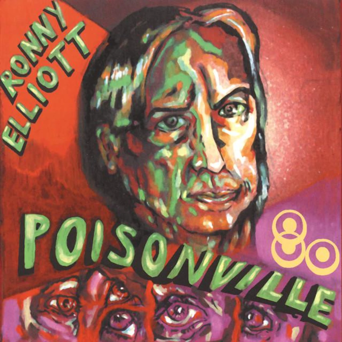 Ronny Elliott