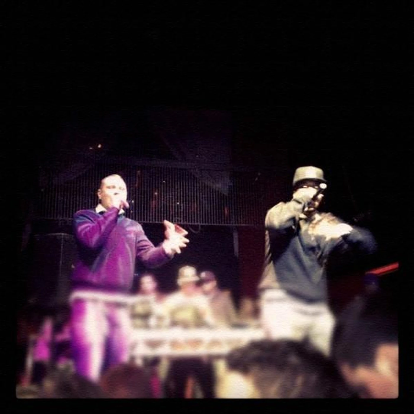 Rob Kelly & Memphis Bleek