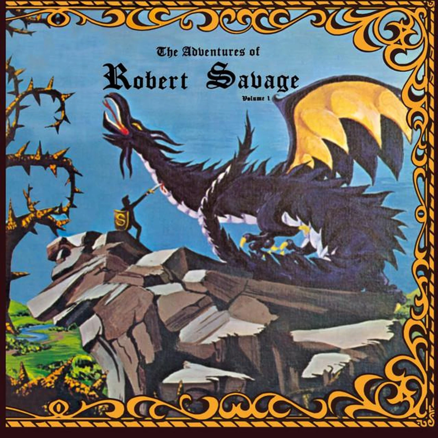 Robert Savage