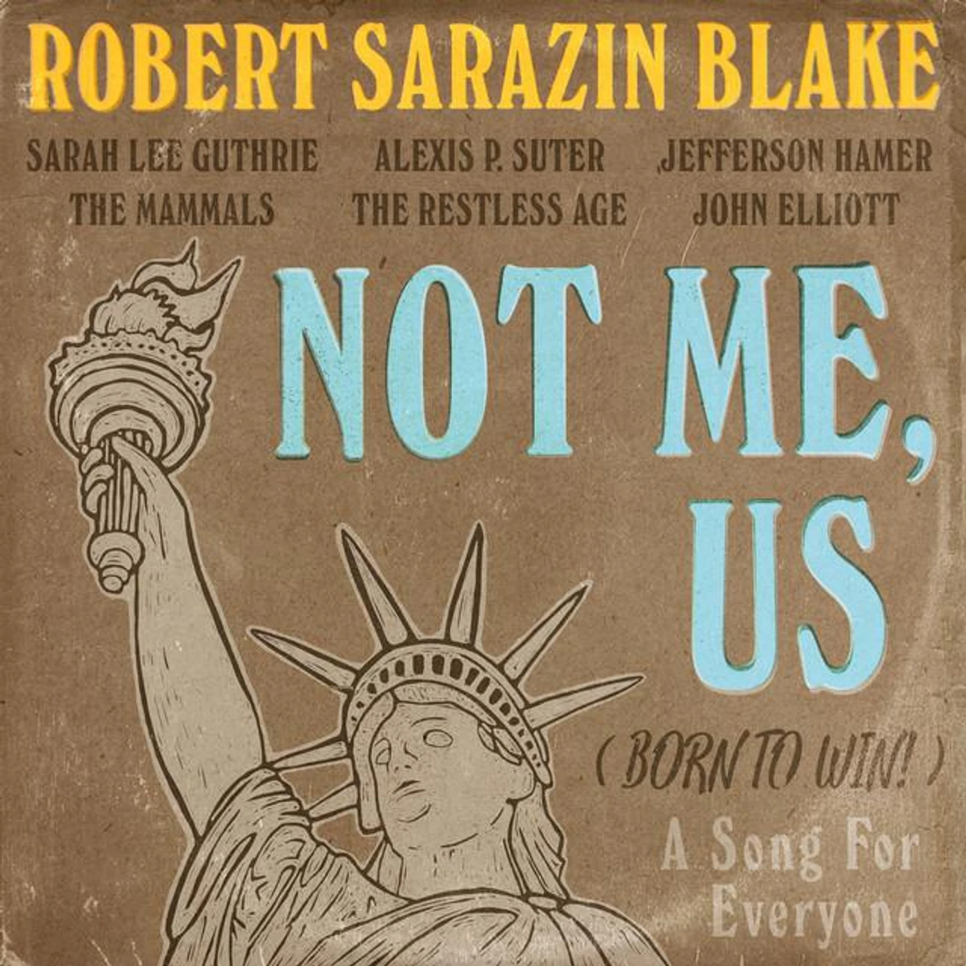 Robert Sarazin Blake