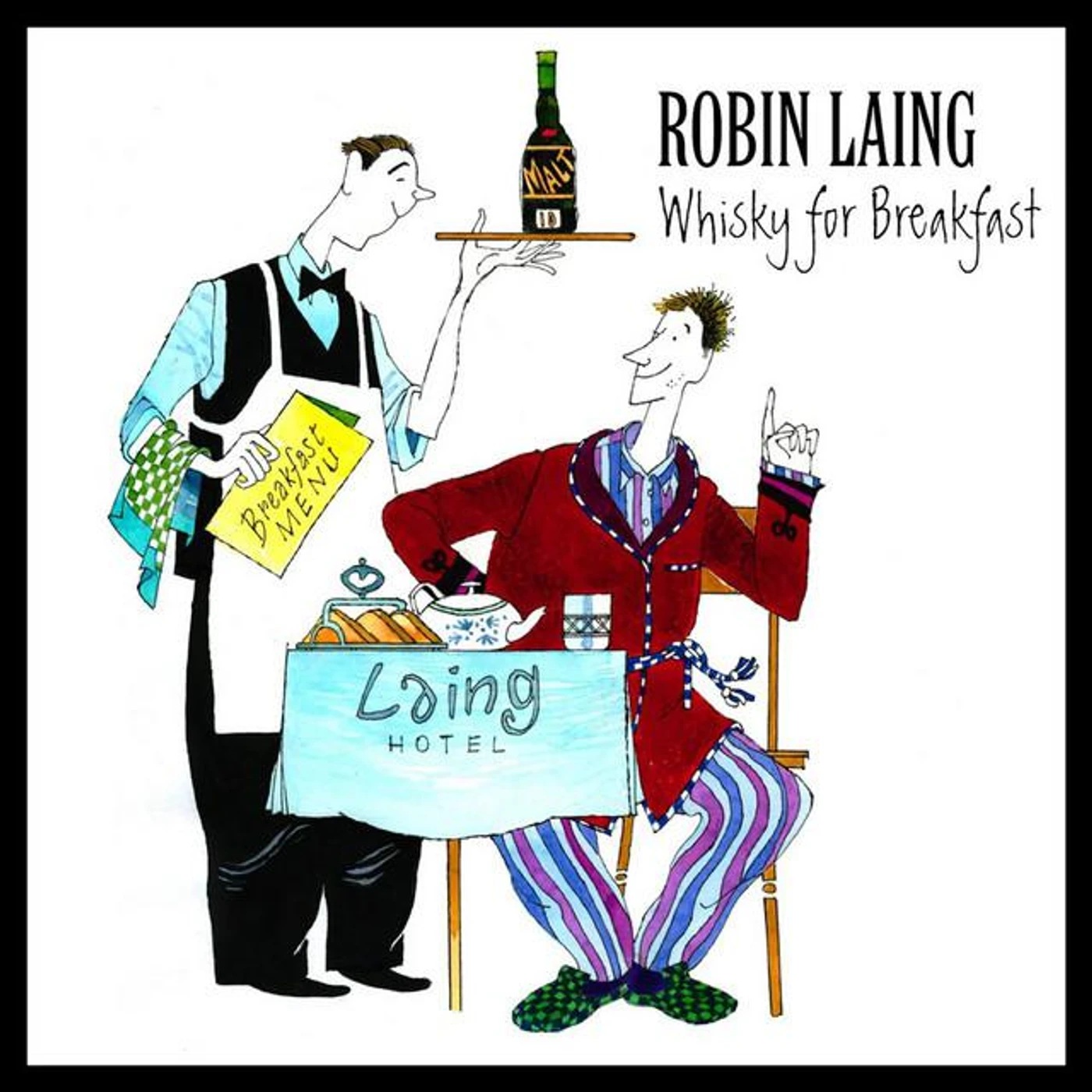 Robin Laing