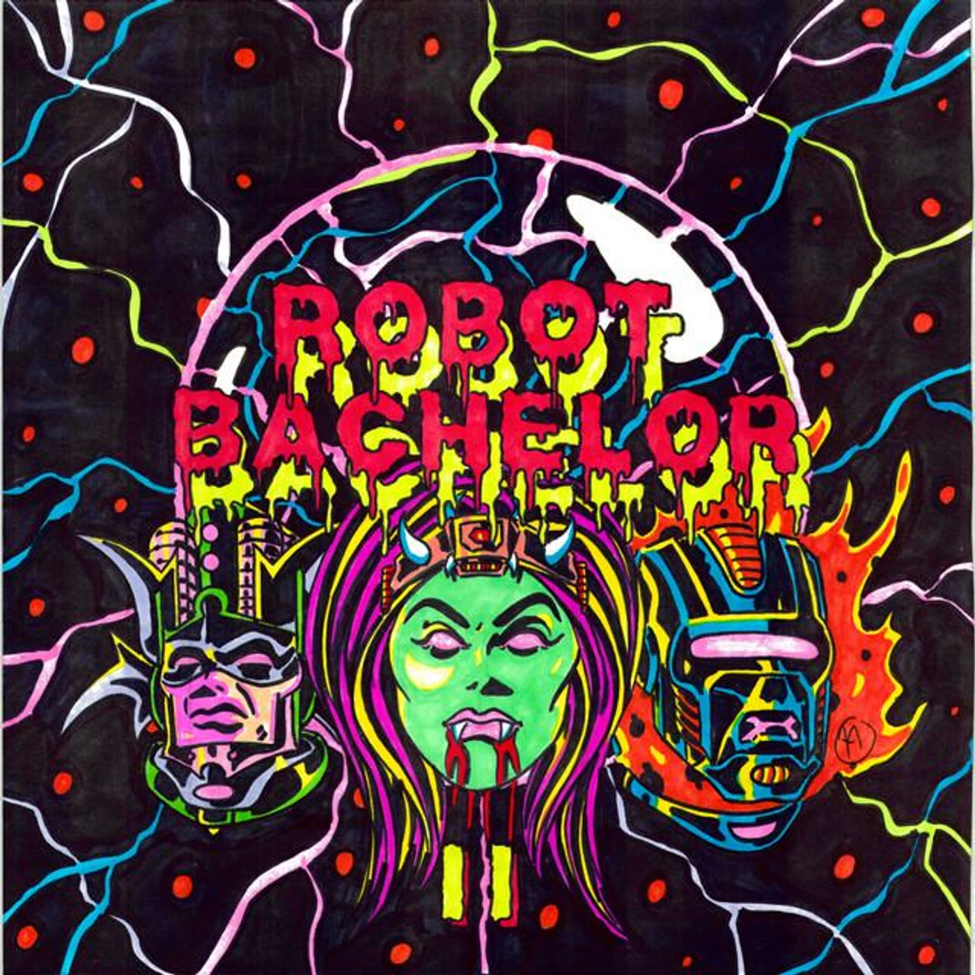 Robot Bachelor