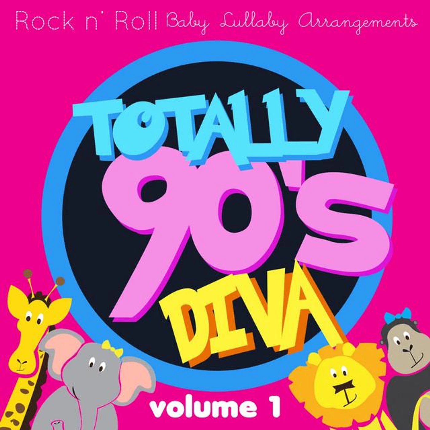 Rock N' Roll Baby Lullaby Ensemble