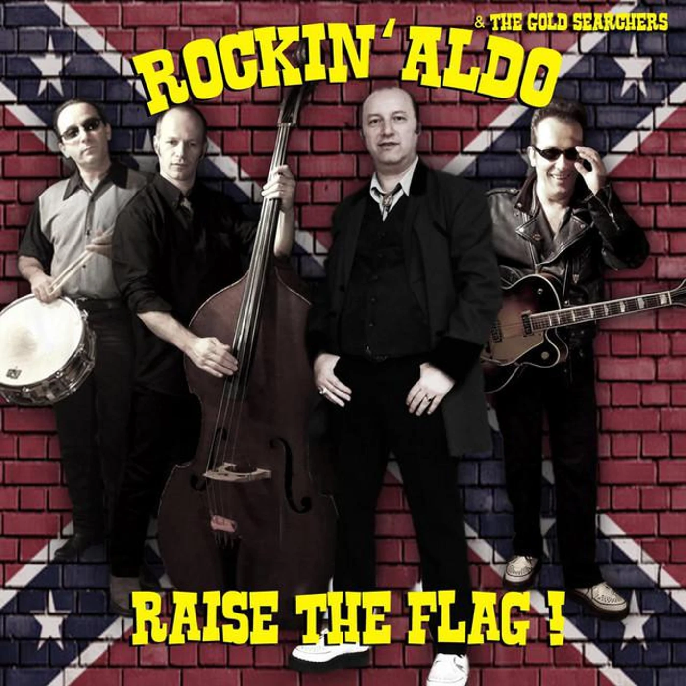 Rockin´ Aldo & The Gold Searchers