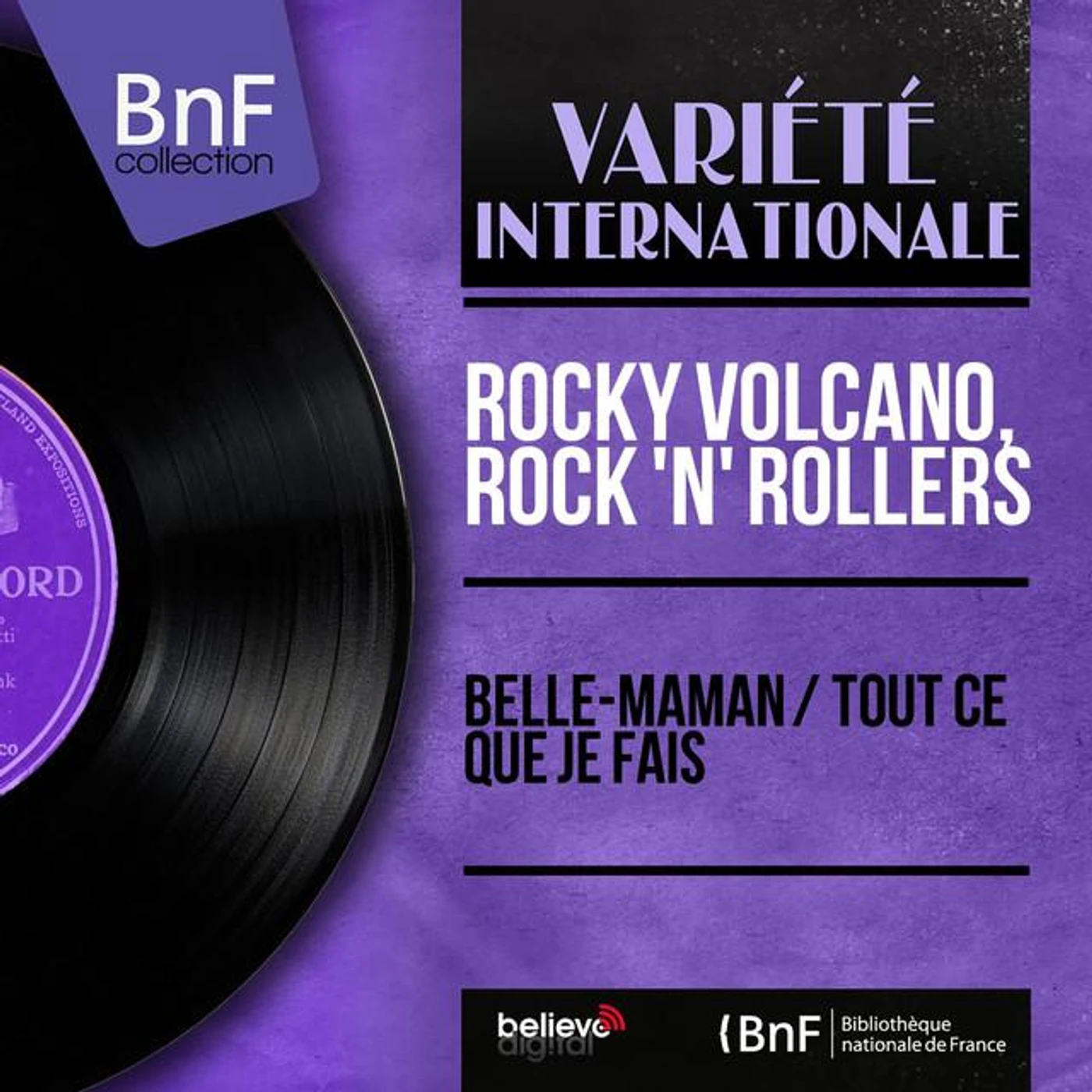 Rocky Volcano