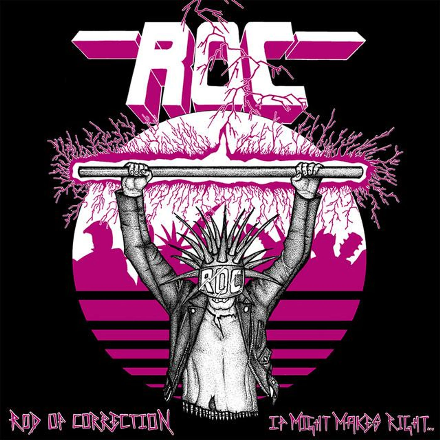 Rod Of Correction