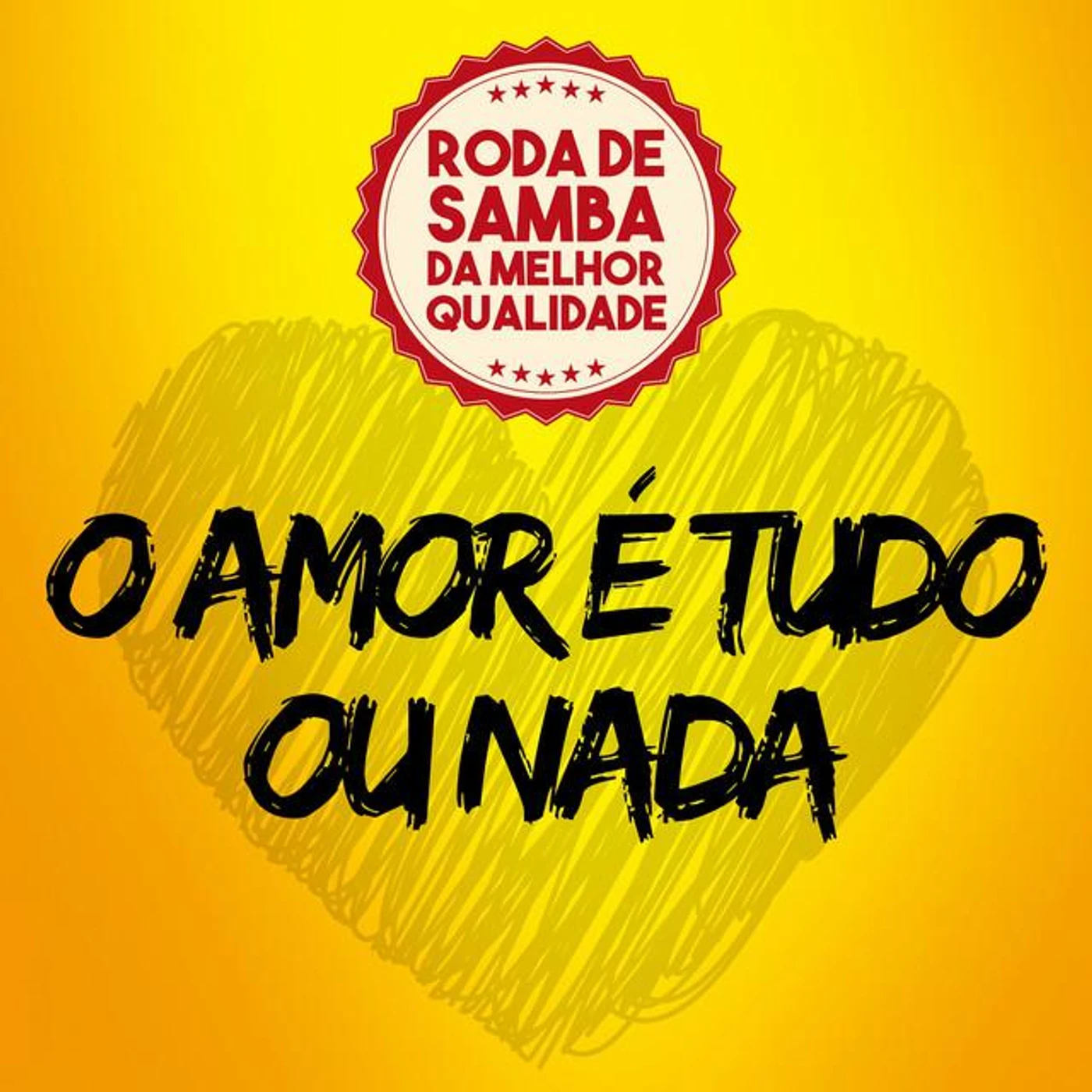 Roda de Samba da Melhor Qualidade