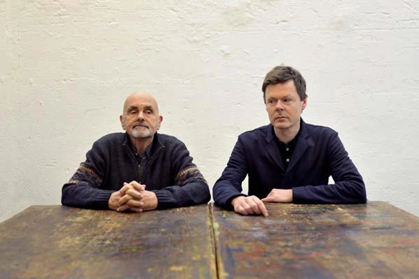 Roedelius Schneider