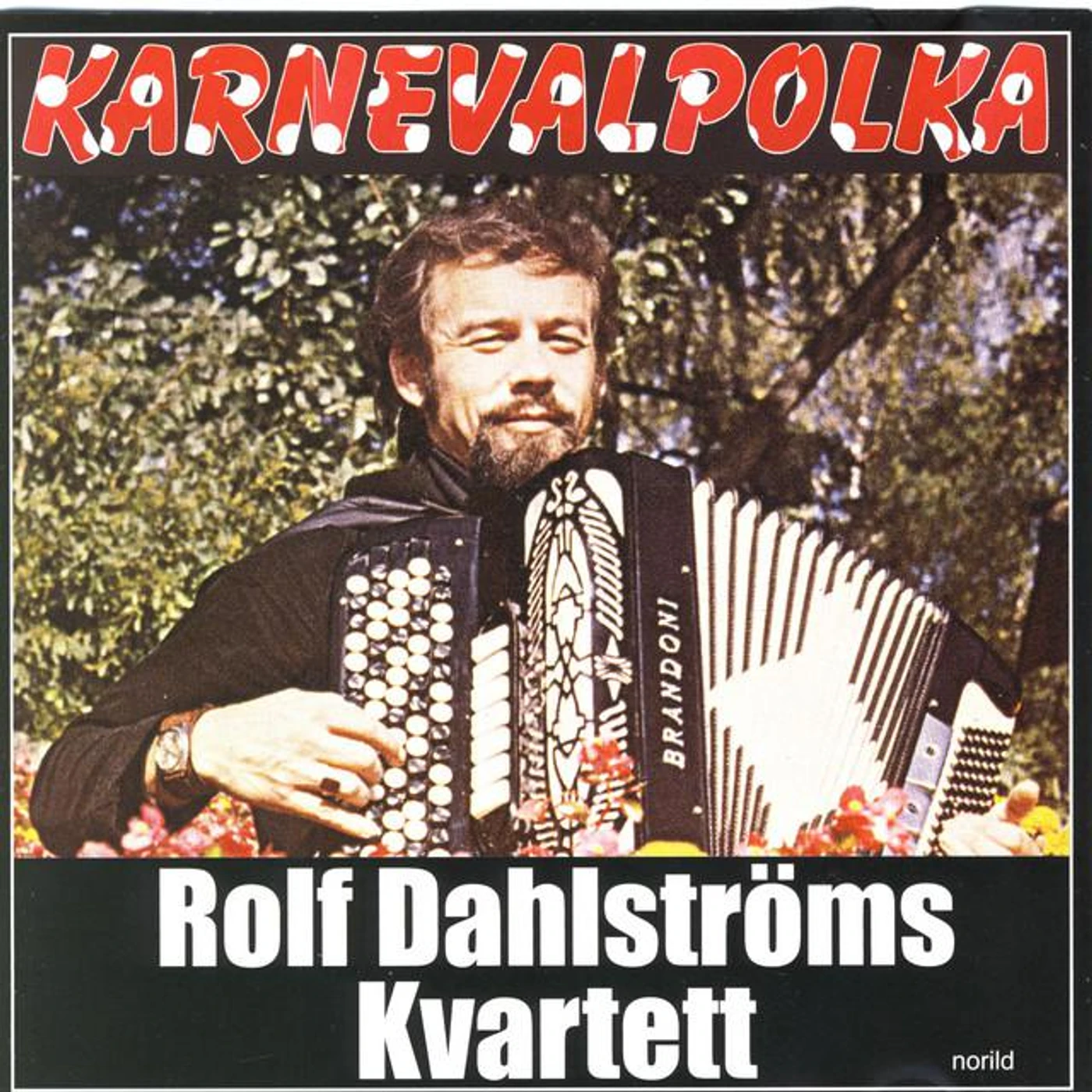 Rolf Dahlströms Kvartett