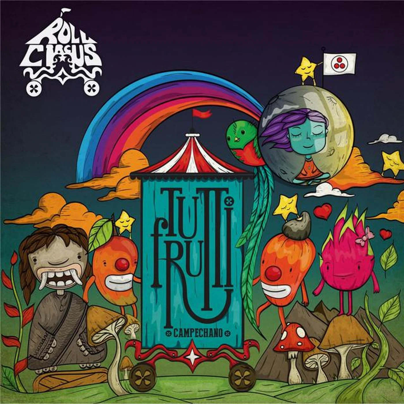 Roll Circus