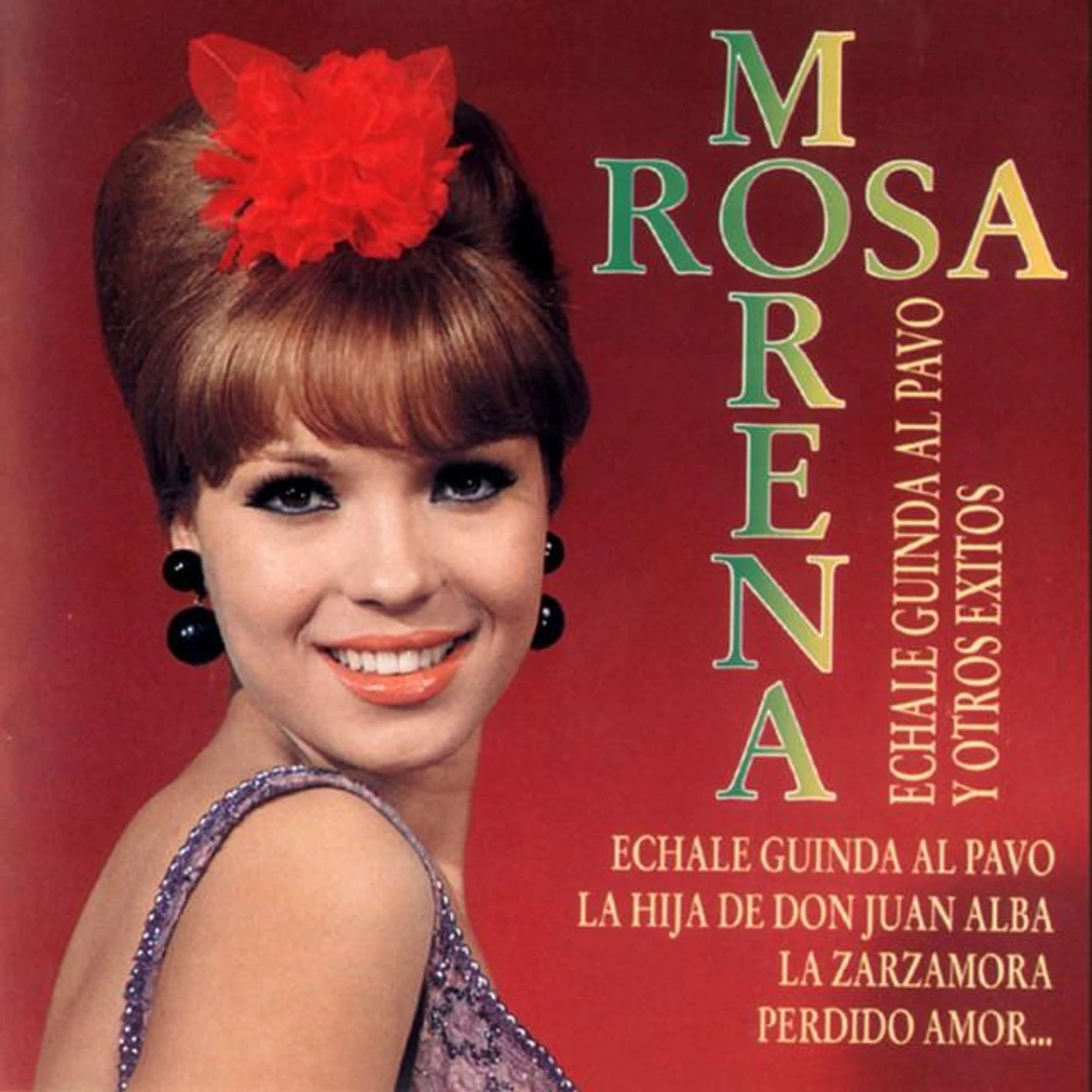 Rosa Morena