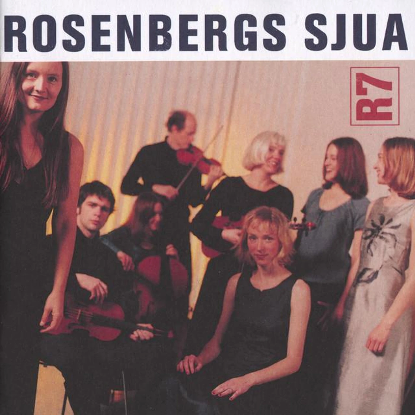 Rosenbergs Sjua