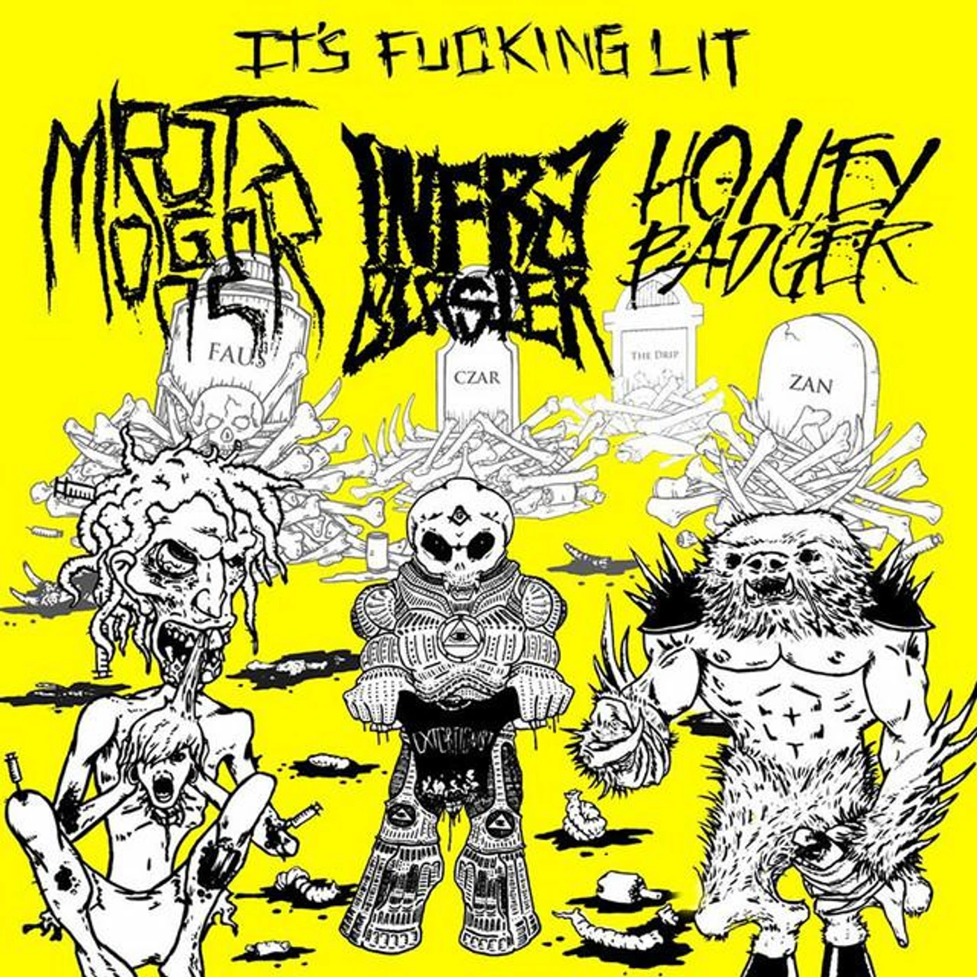 Rot Monger
