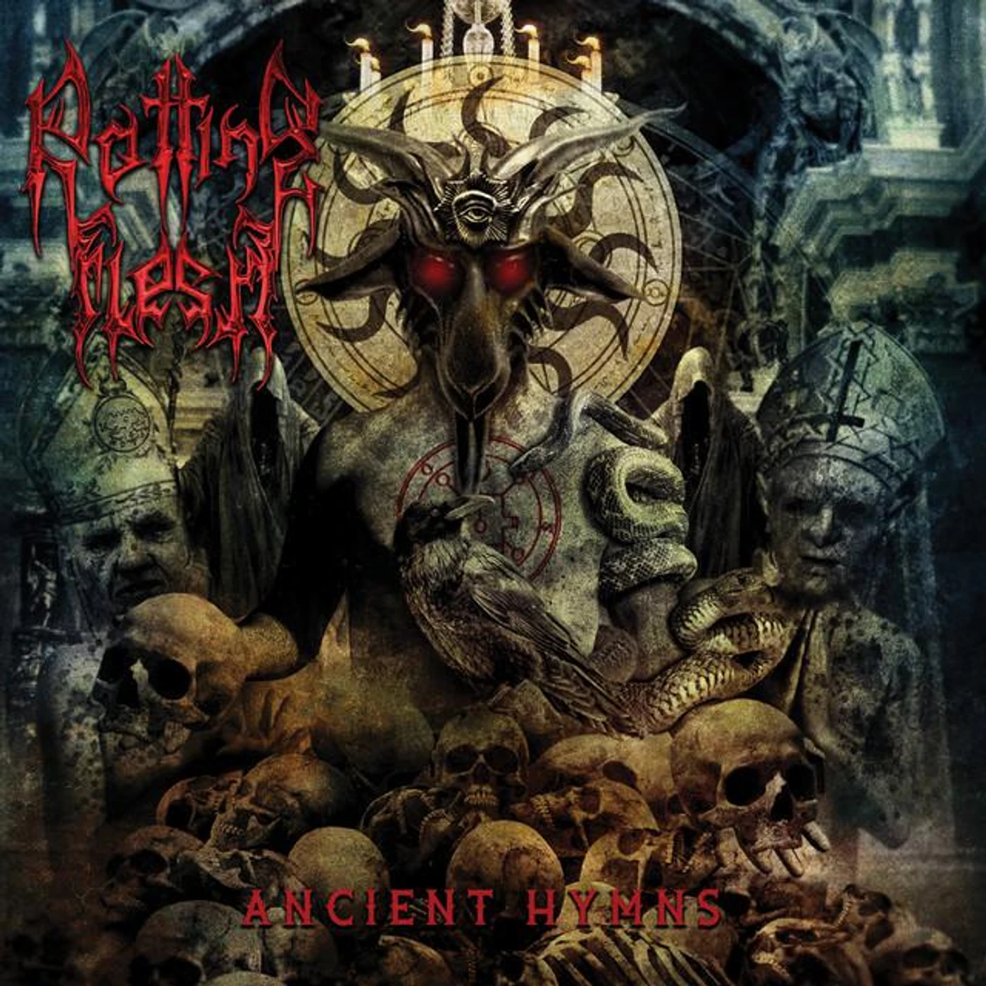 Rotting Flesh
