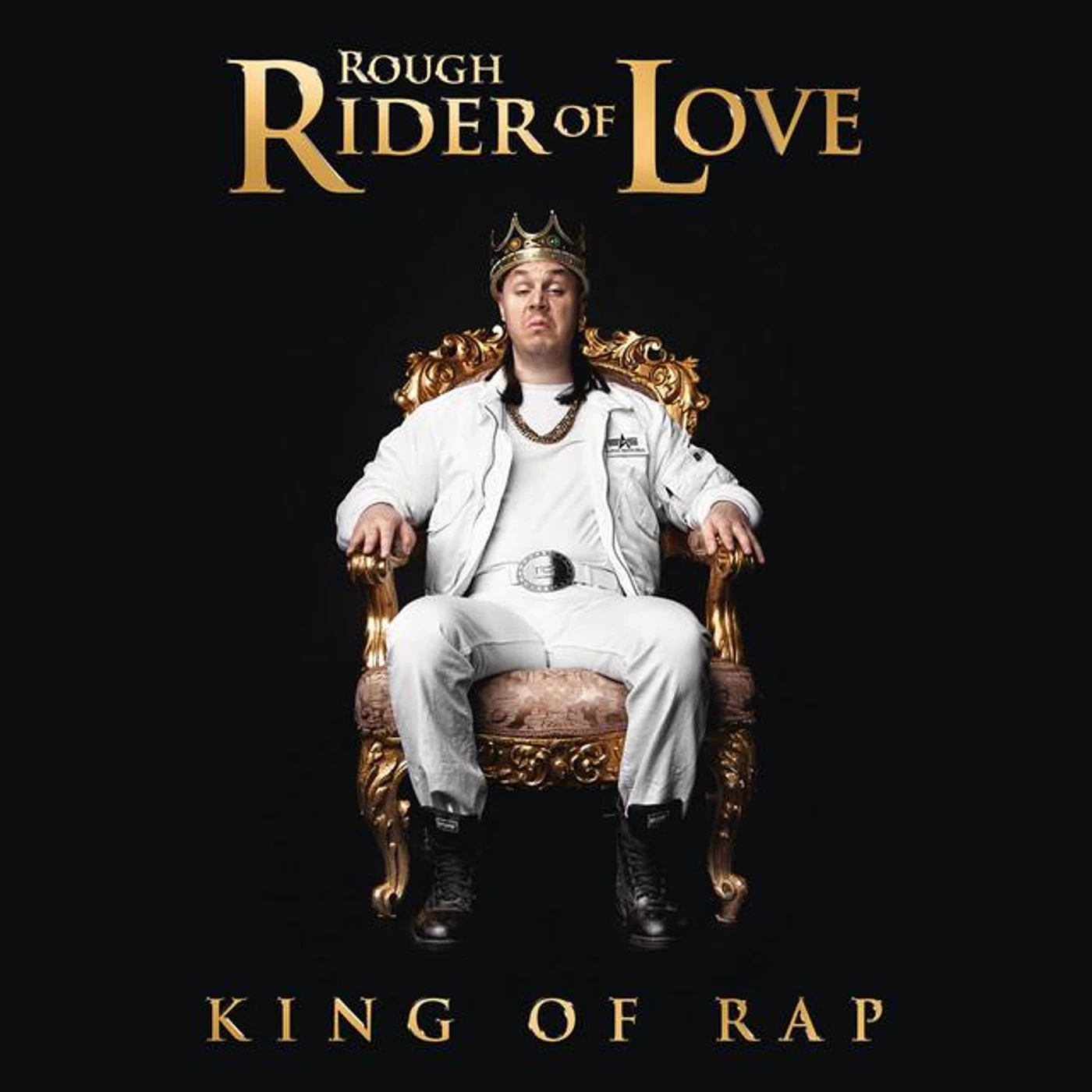 Roughrider Of Love