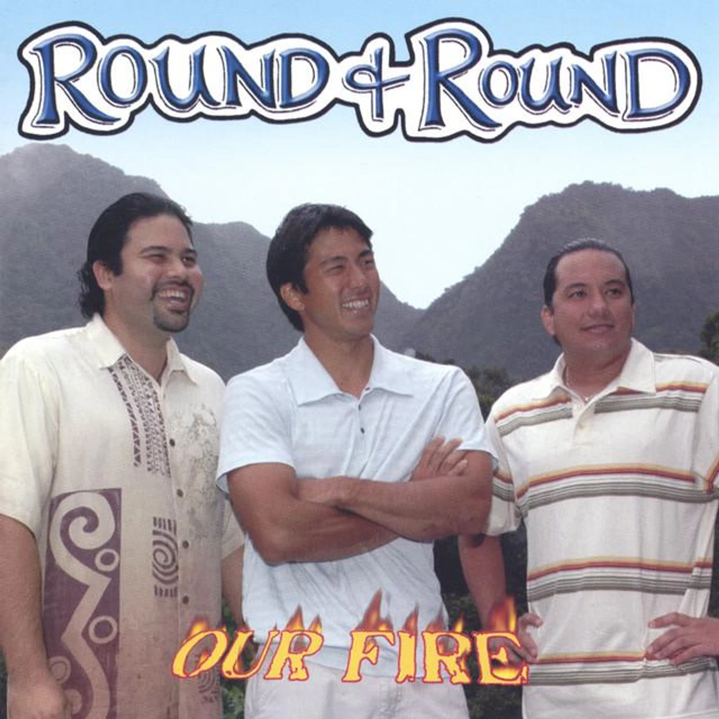 Round & Round