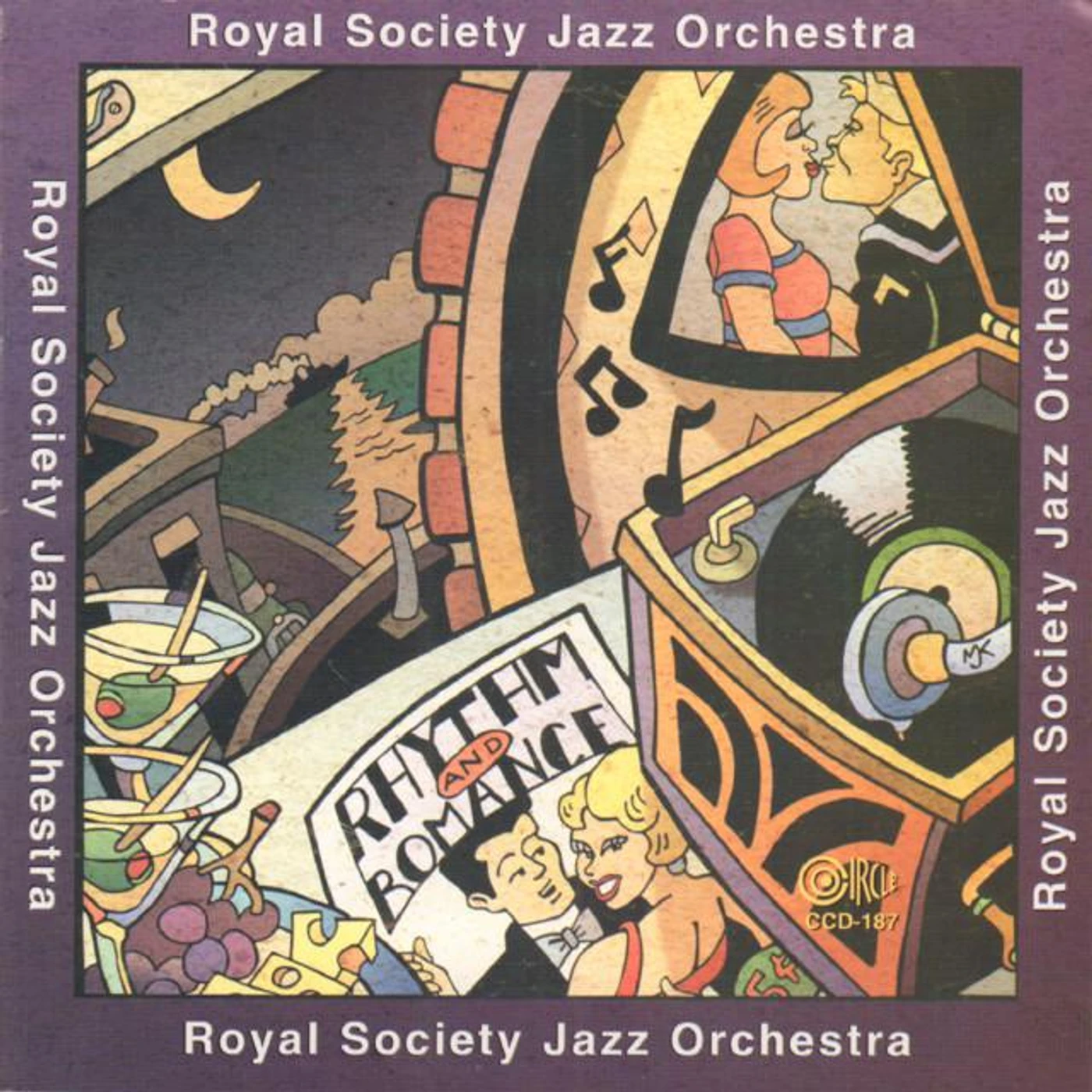 Royal Society Jazz Orchestra