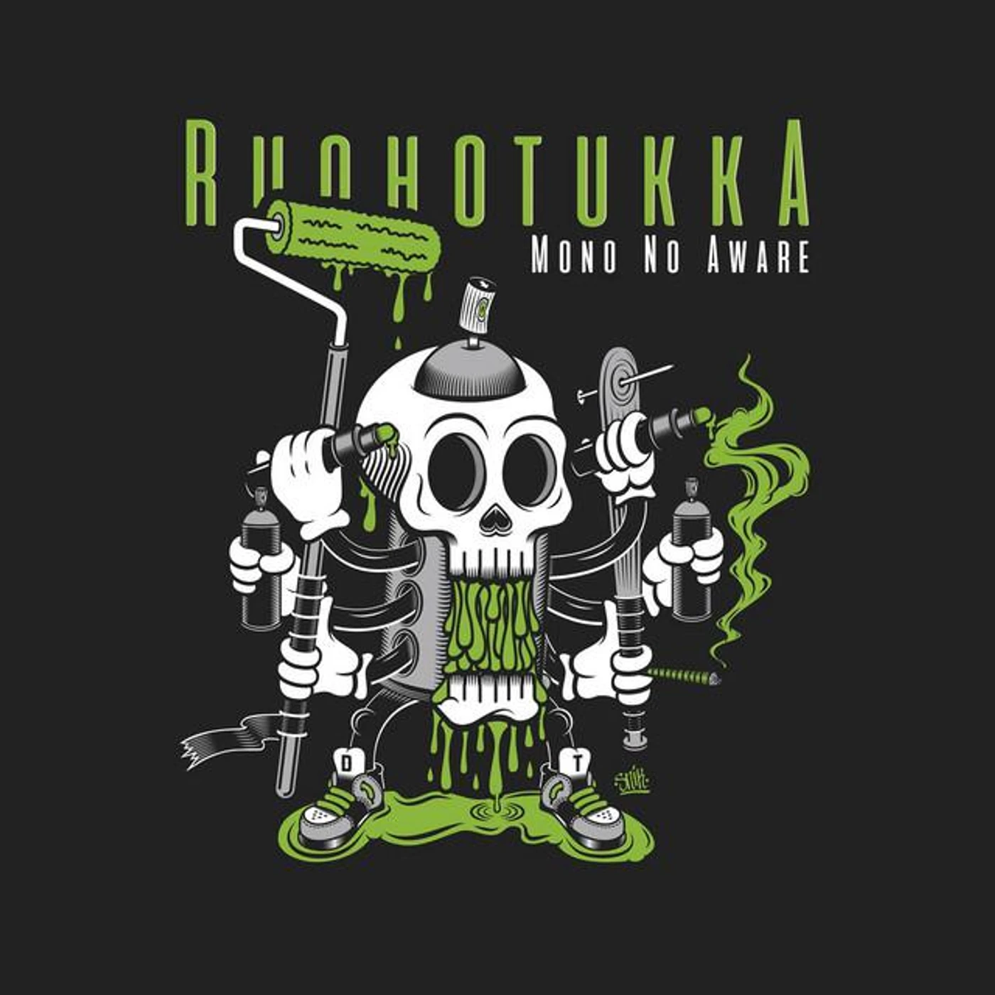 Ruohotukka