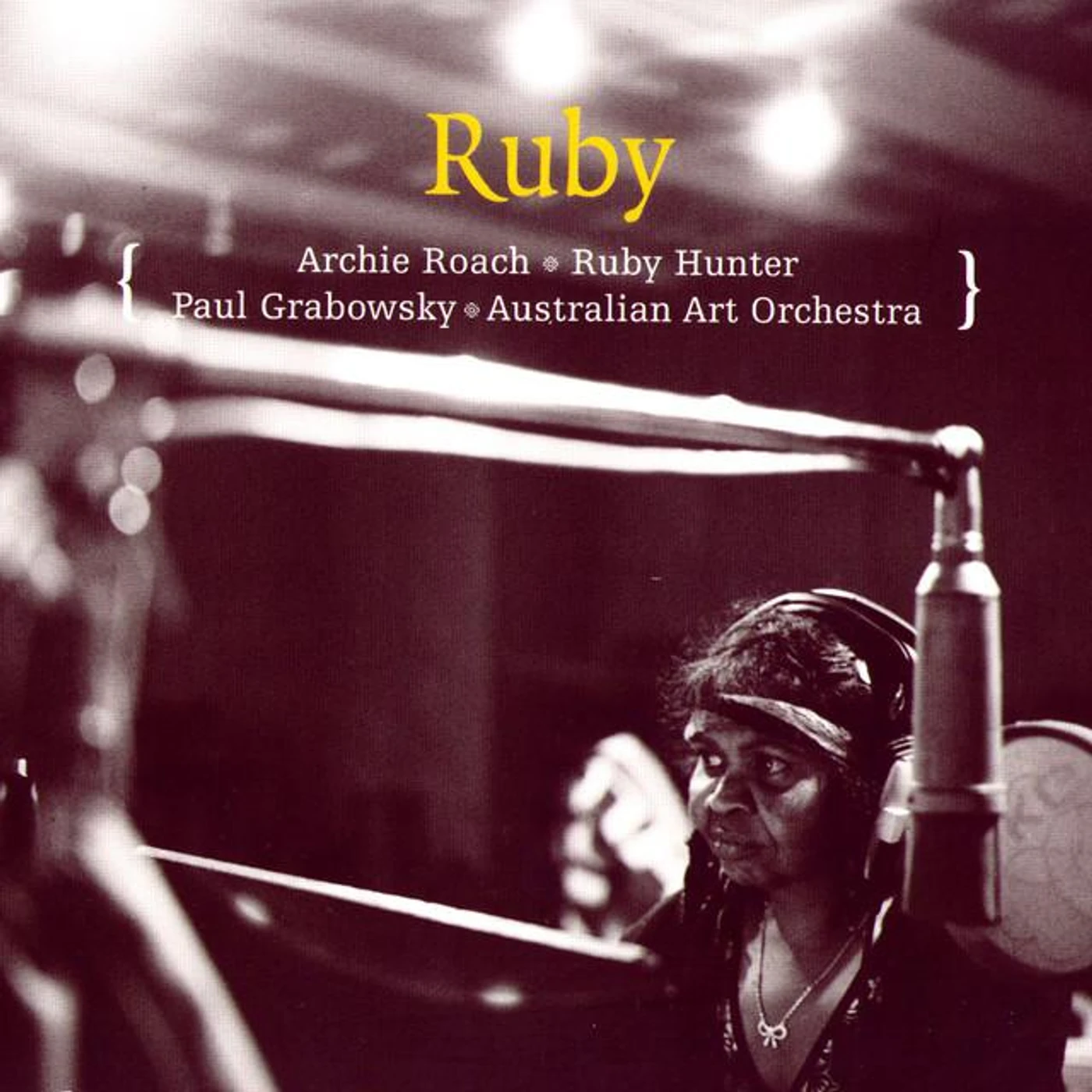 Ruby Hunter