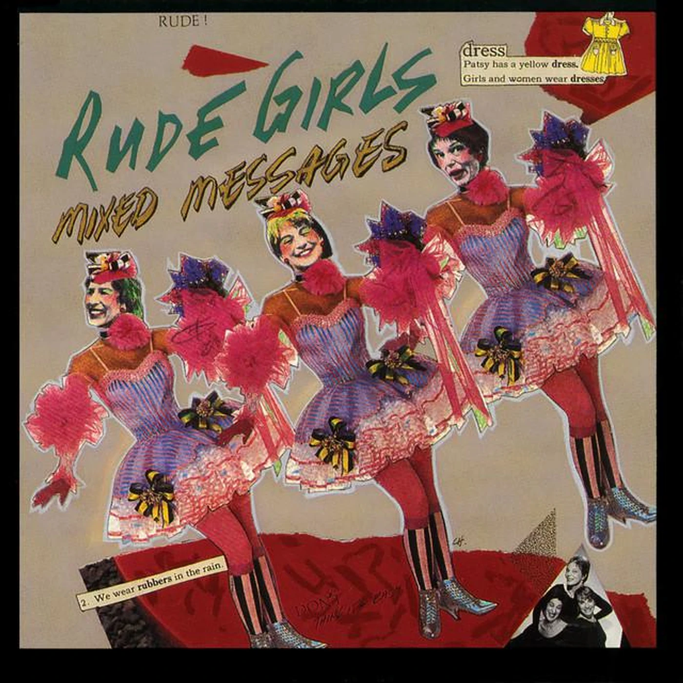 Rude Girls