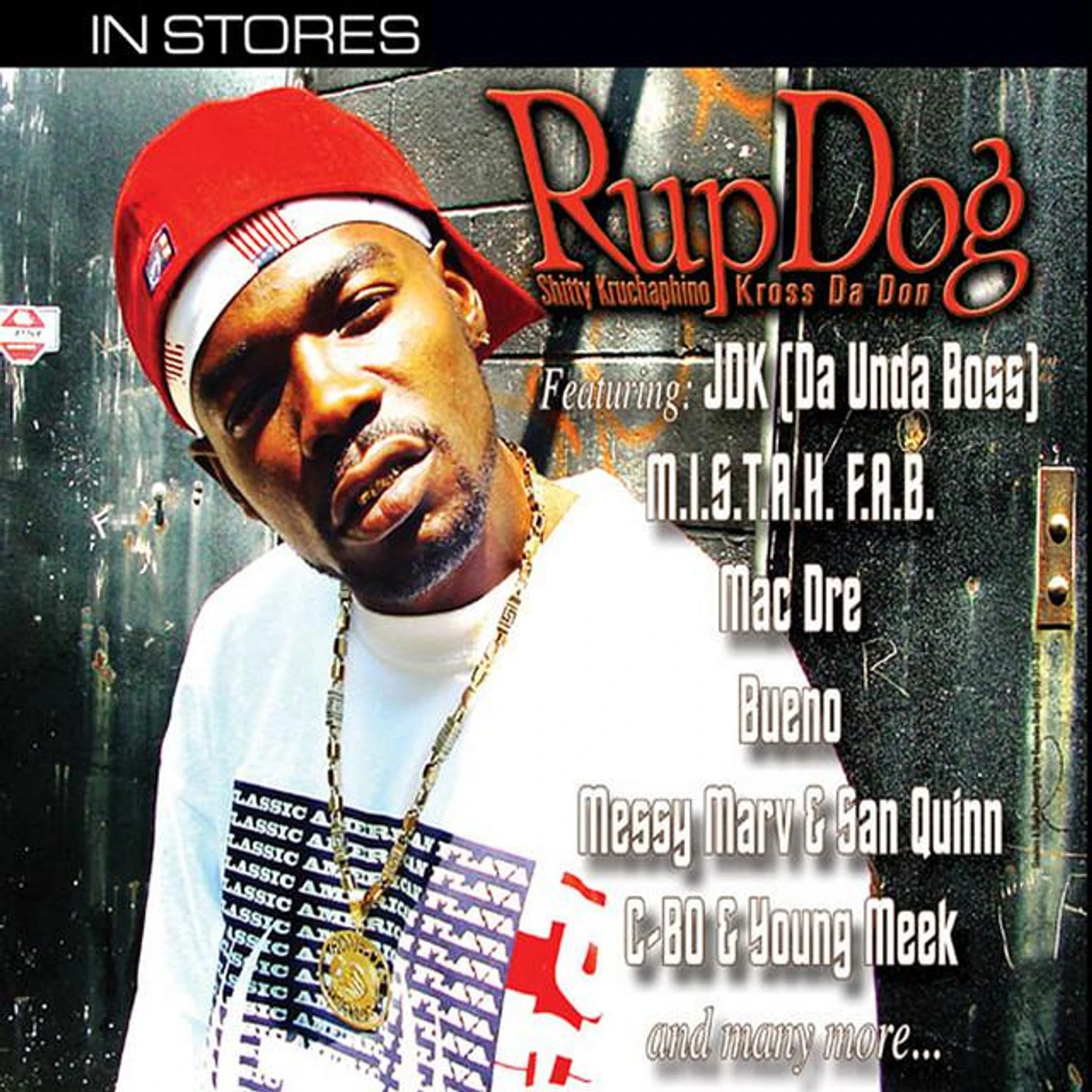 Rup Dog