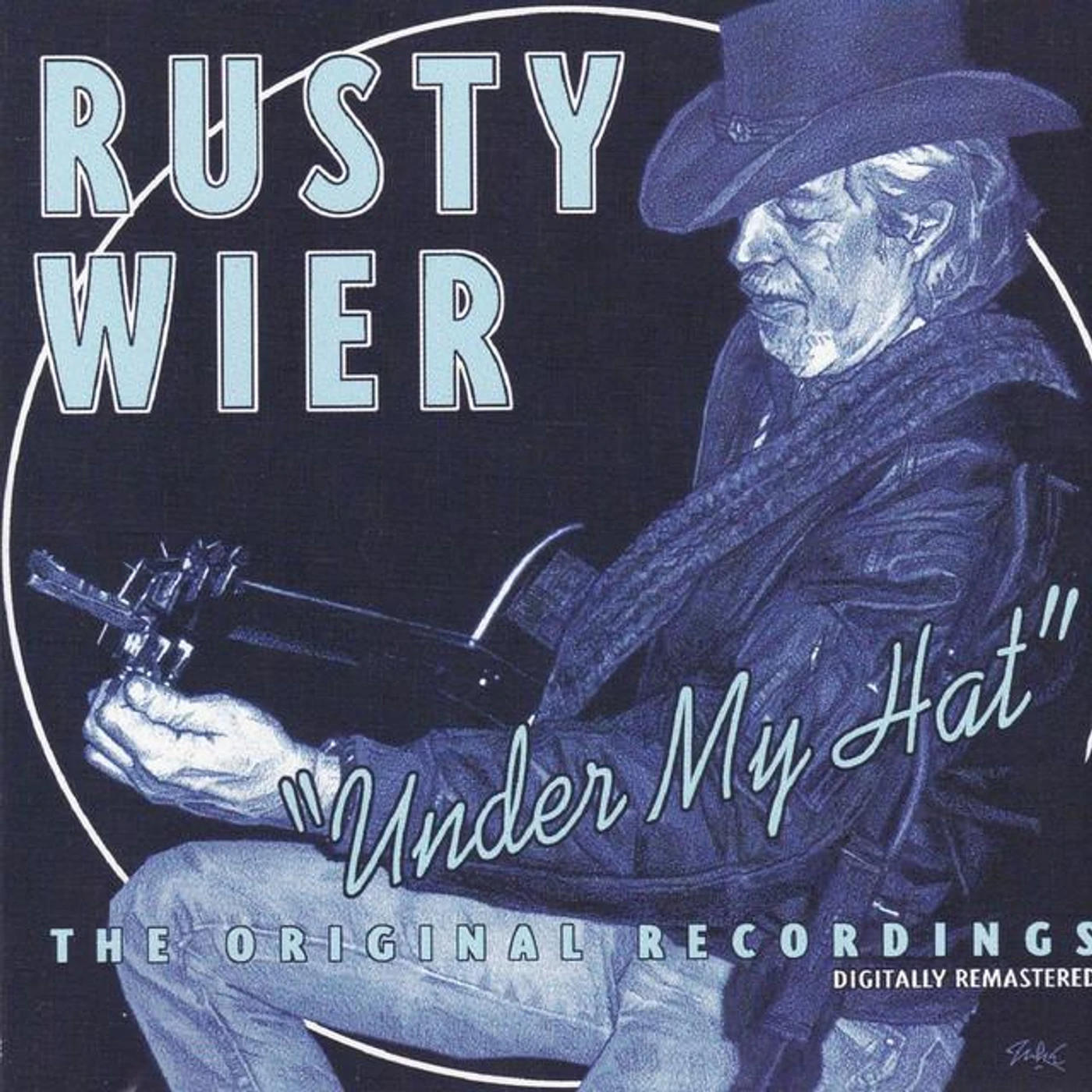 Rusty Wier