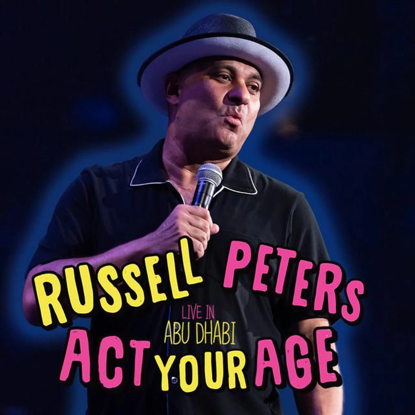 Russell Peters