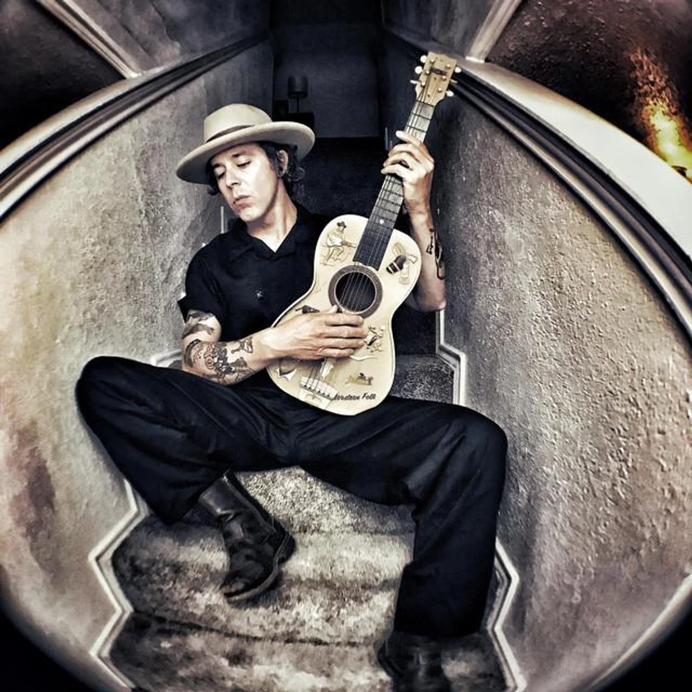 Ryan Hamilton And The Harlequin Ghosts