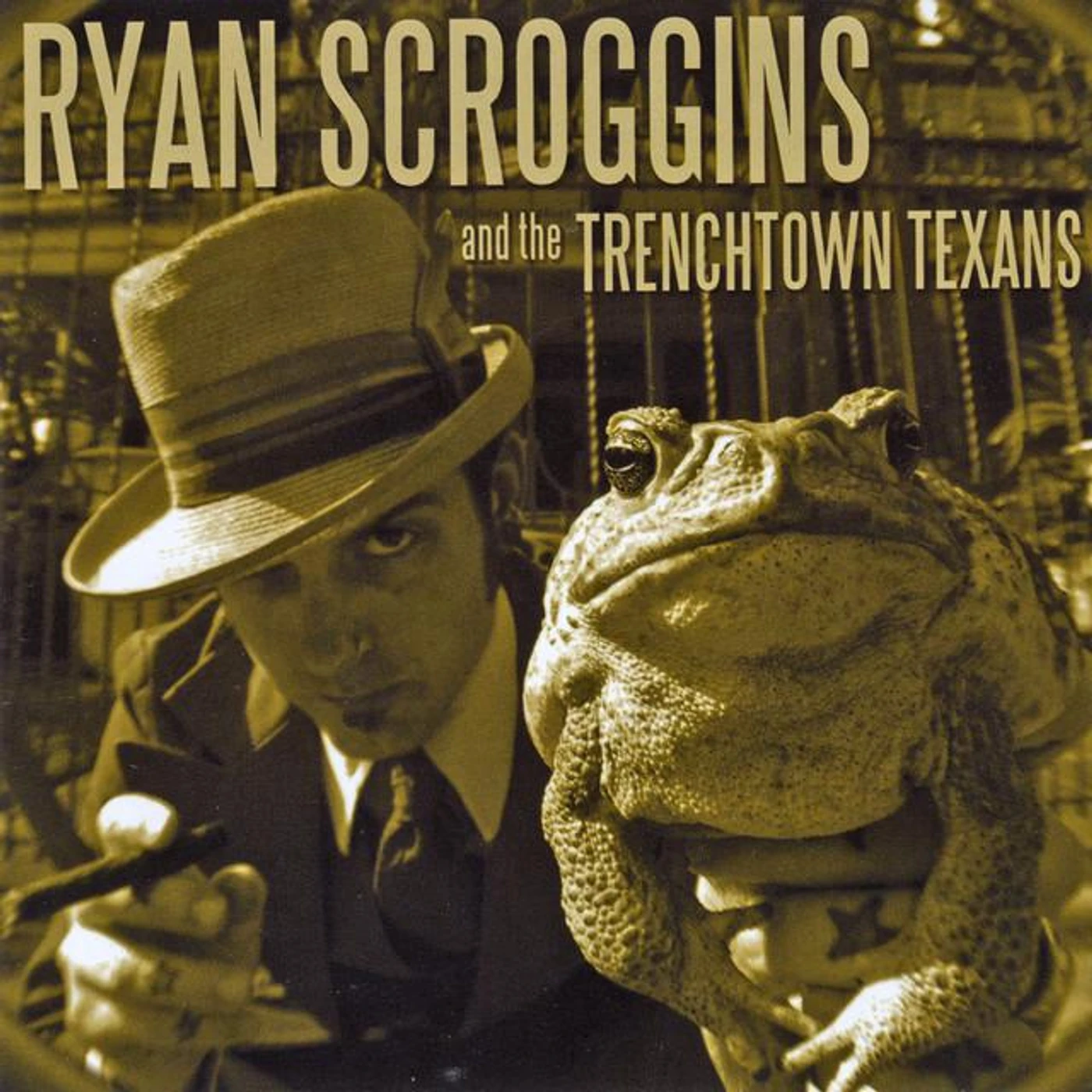 Ryan Scroggins and the Trenchtown Texans