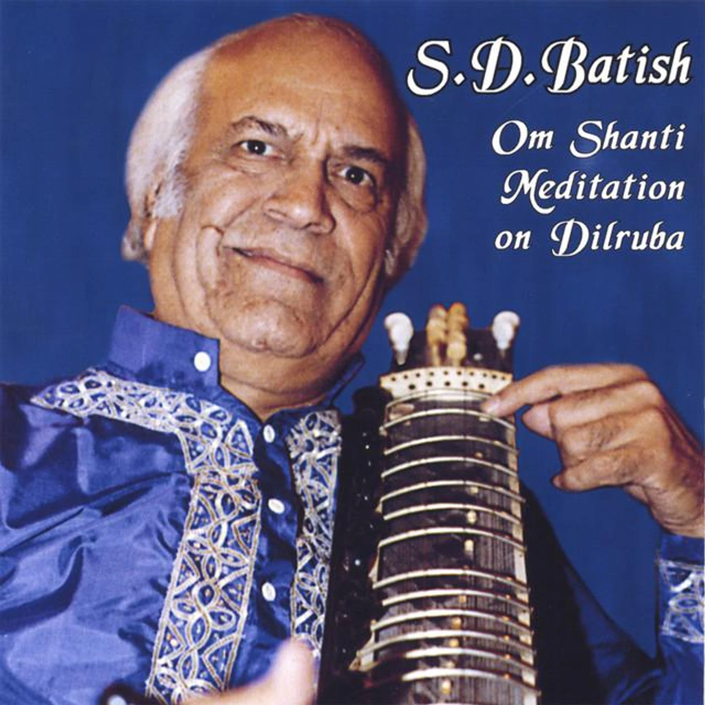 S.D. Batish