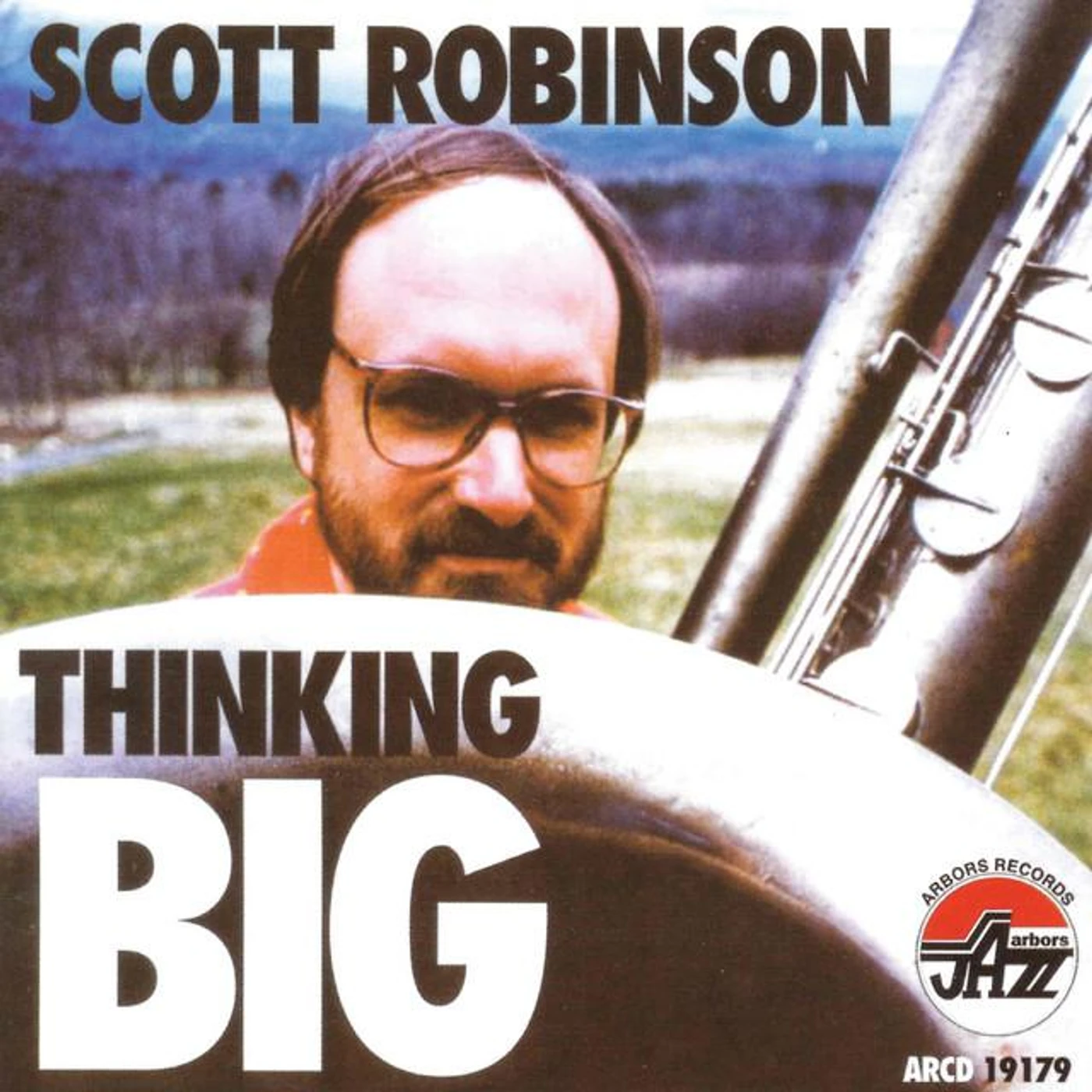 Scott Robinson
