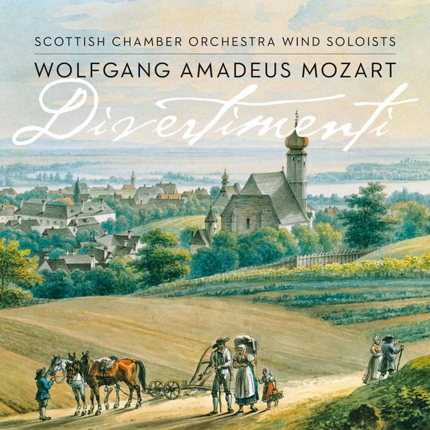 Scottish Chamber Orchestra Wind Soloists
