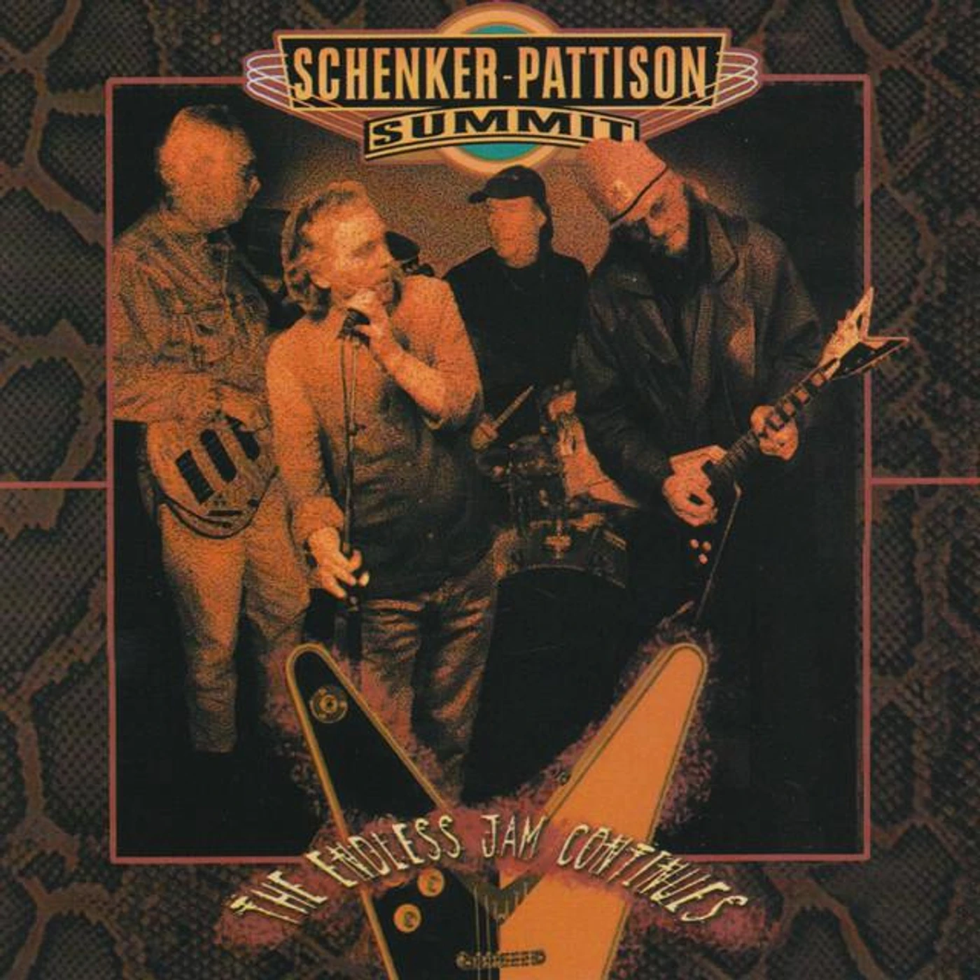 Schenker & Pattison Summit
