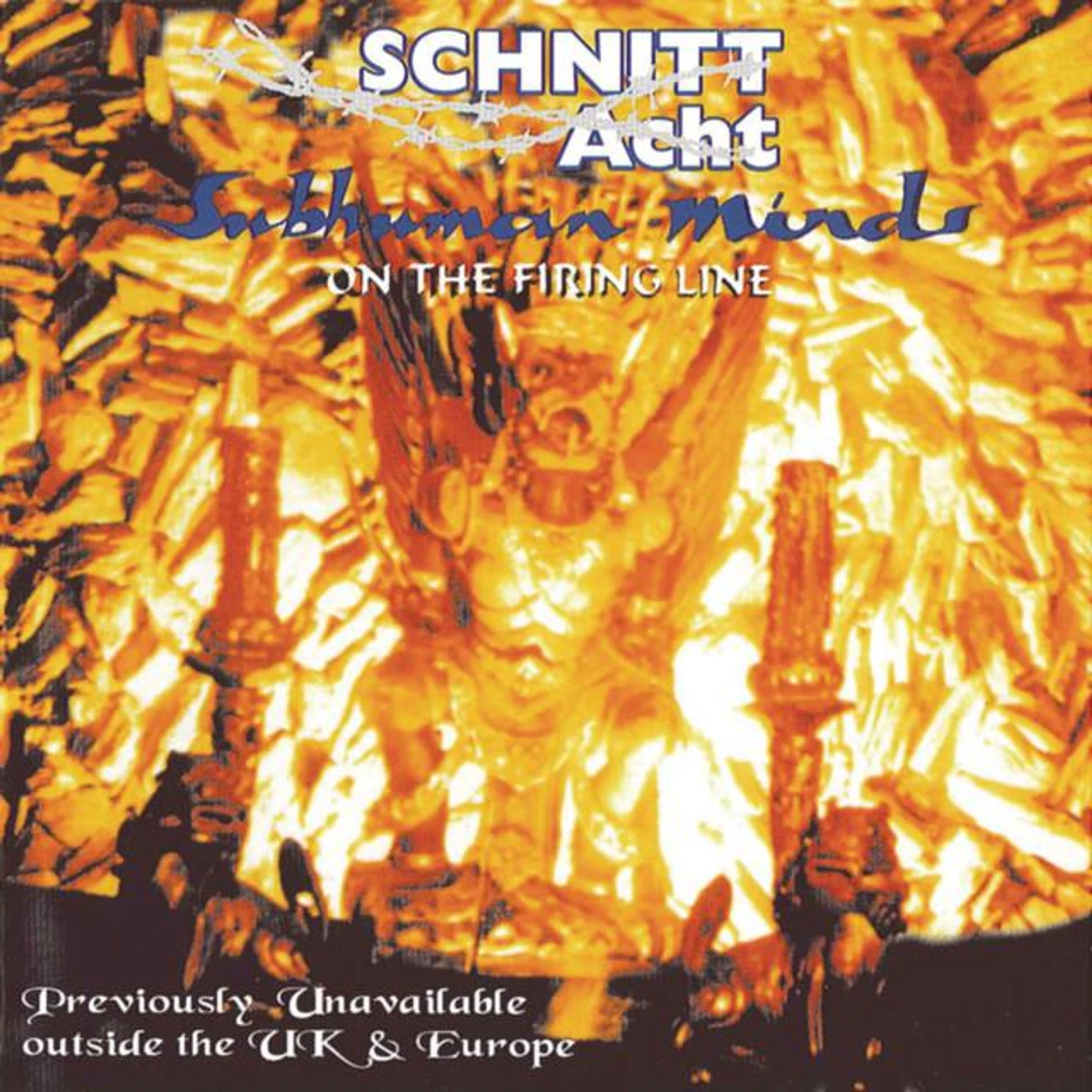 Schnitt Acht