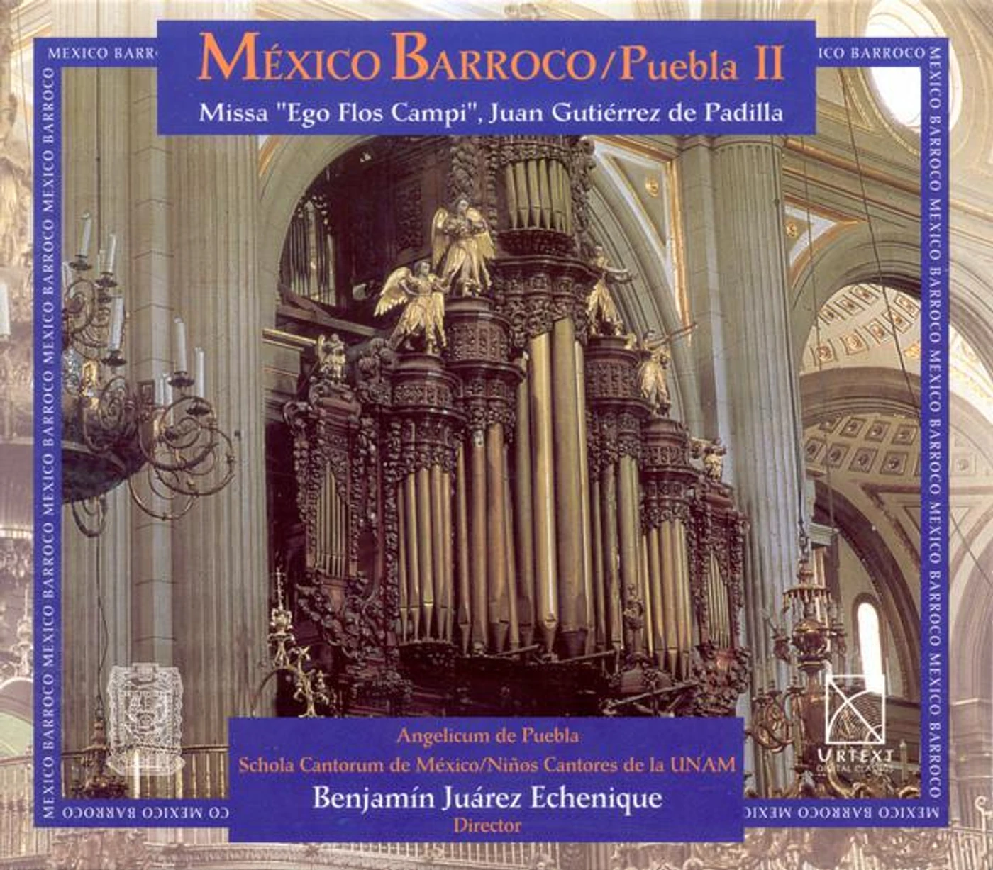 Schola Cantorum de Mexico