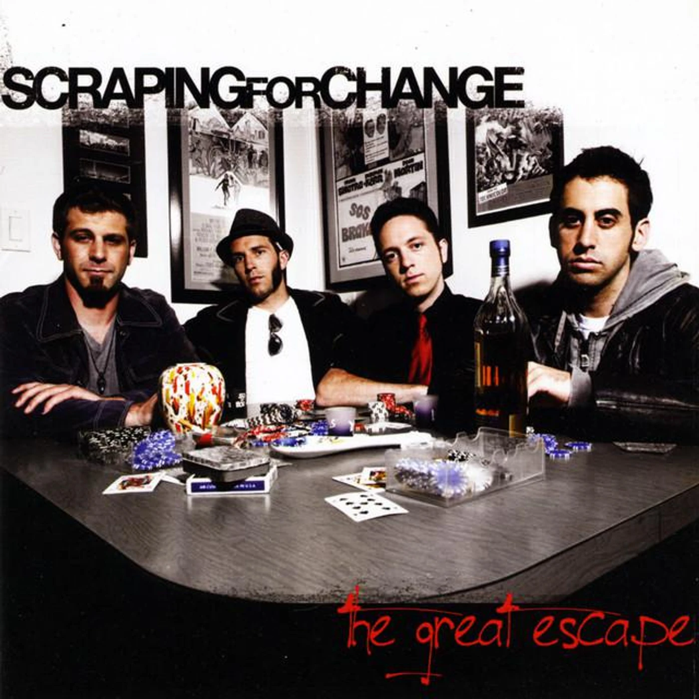 Scraping For Change