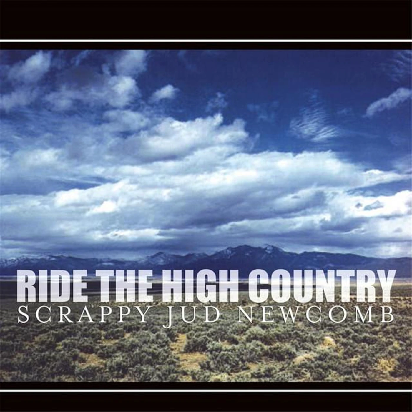 Scrappy Jud Newcomb
