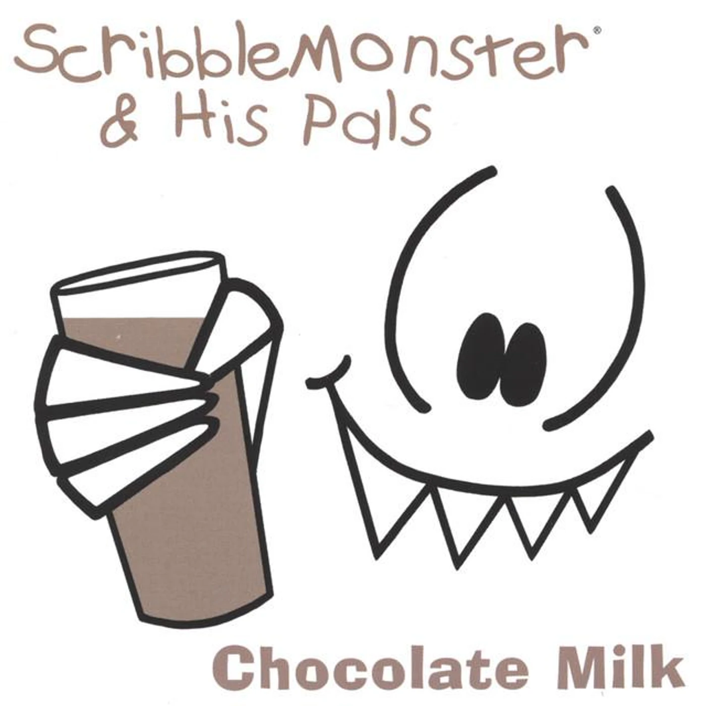 ScribbleMonster & His Pals