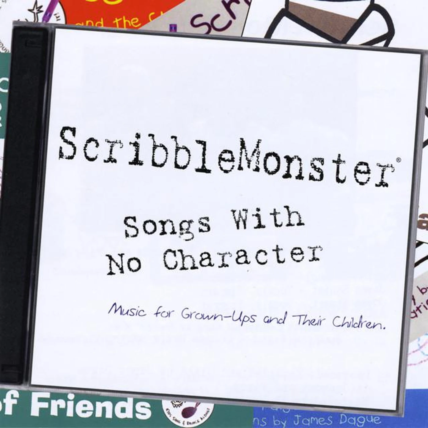 Scribblemonster