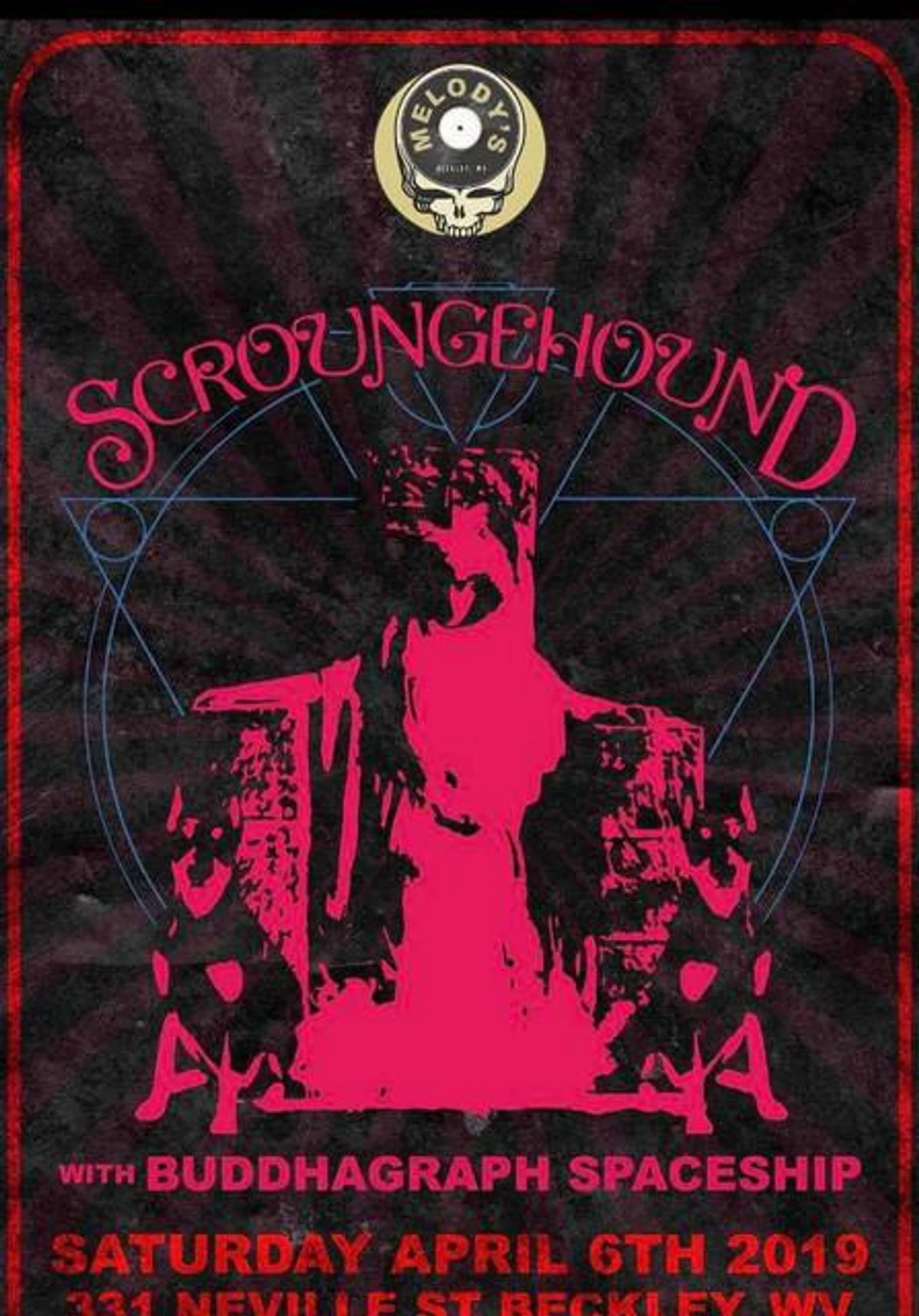 ScroungeHound