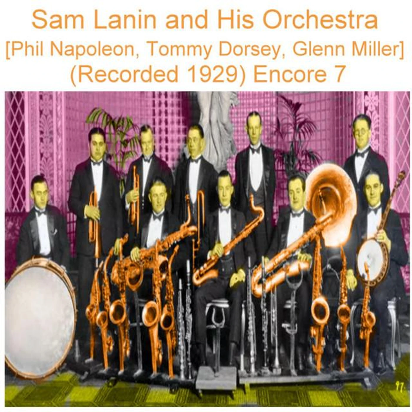 Sam Lanin and His Orchestra