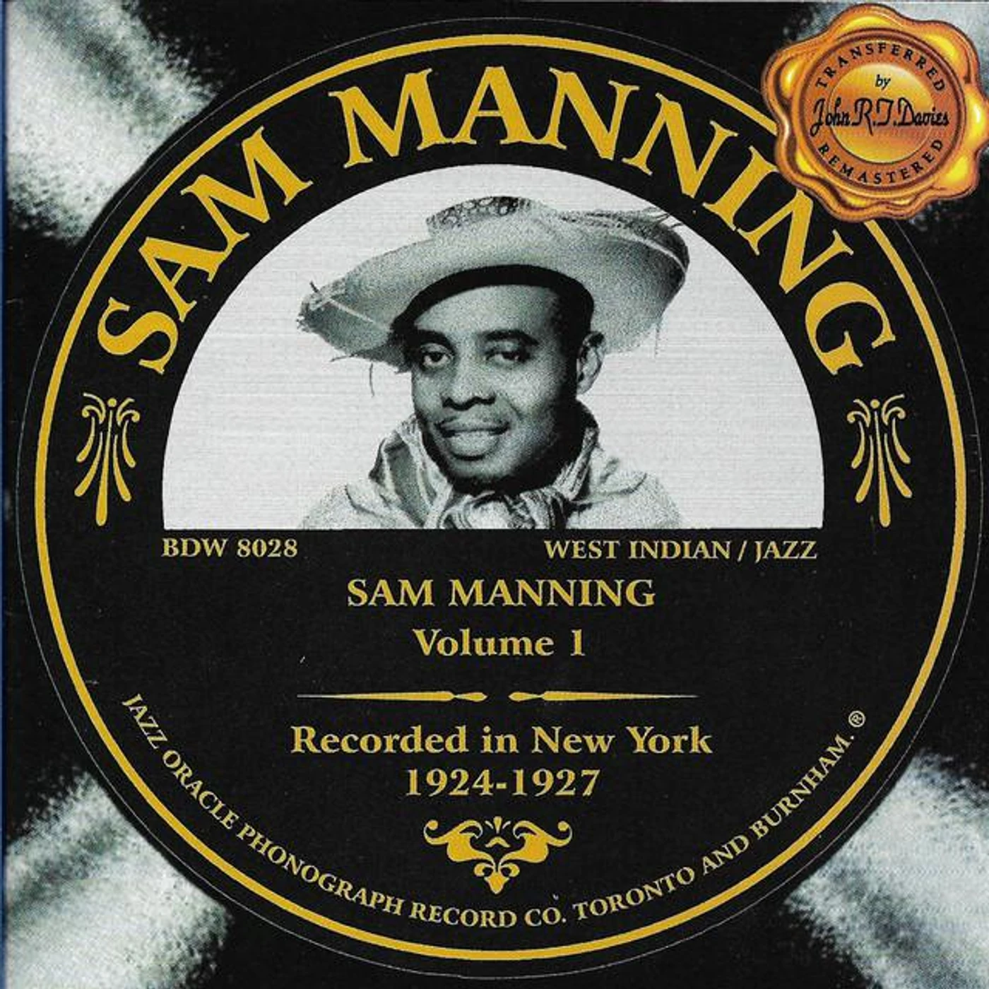 Sam Manning